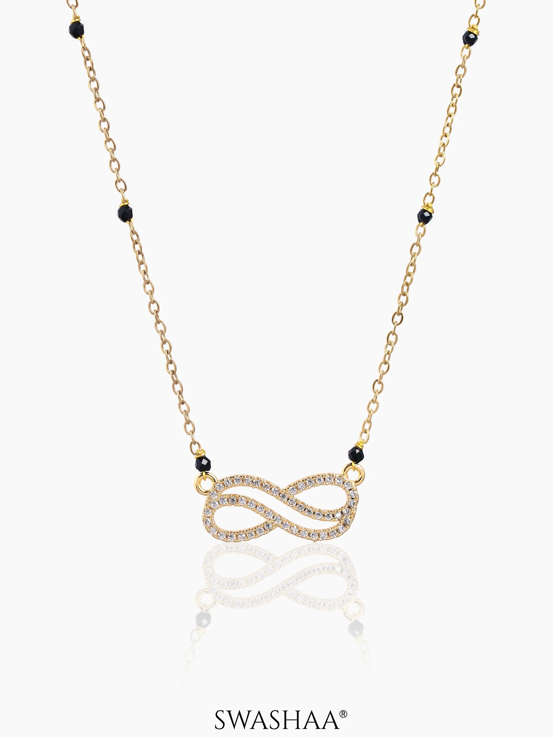 Aavya Infinity Mangalsutra