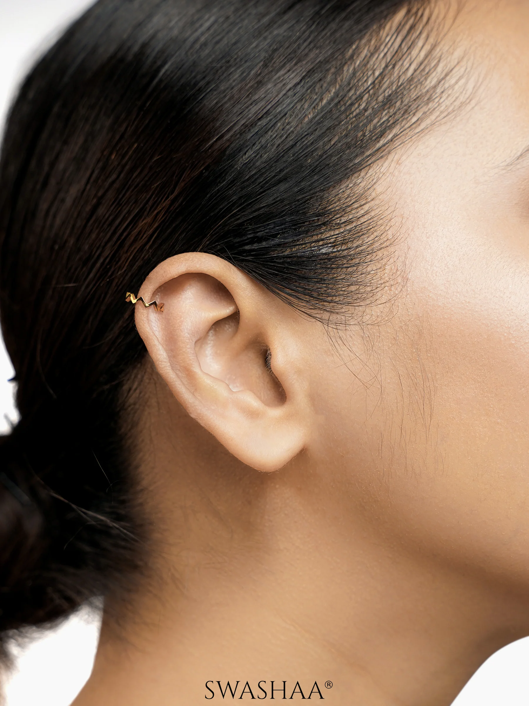 Axis Wave Ear Cuffs - Image 5