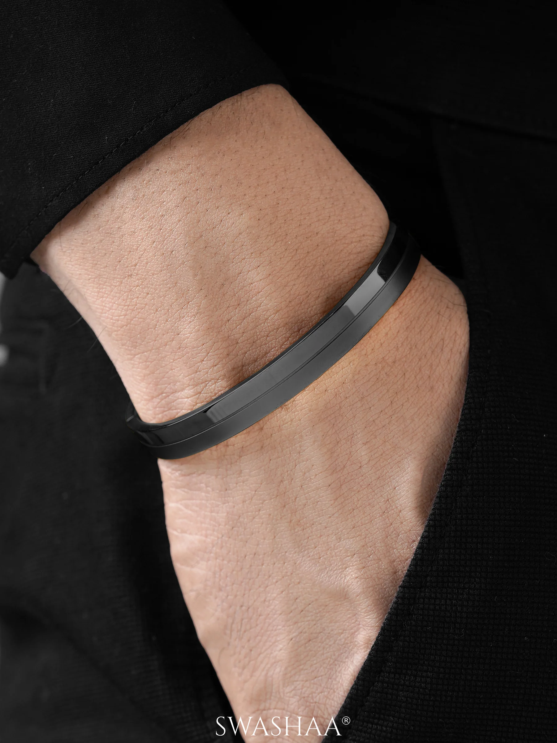 Benjomia Men's Kada - Image 4