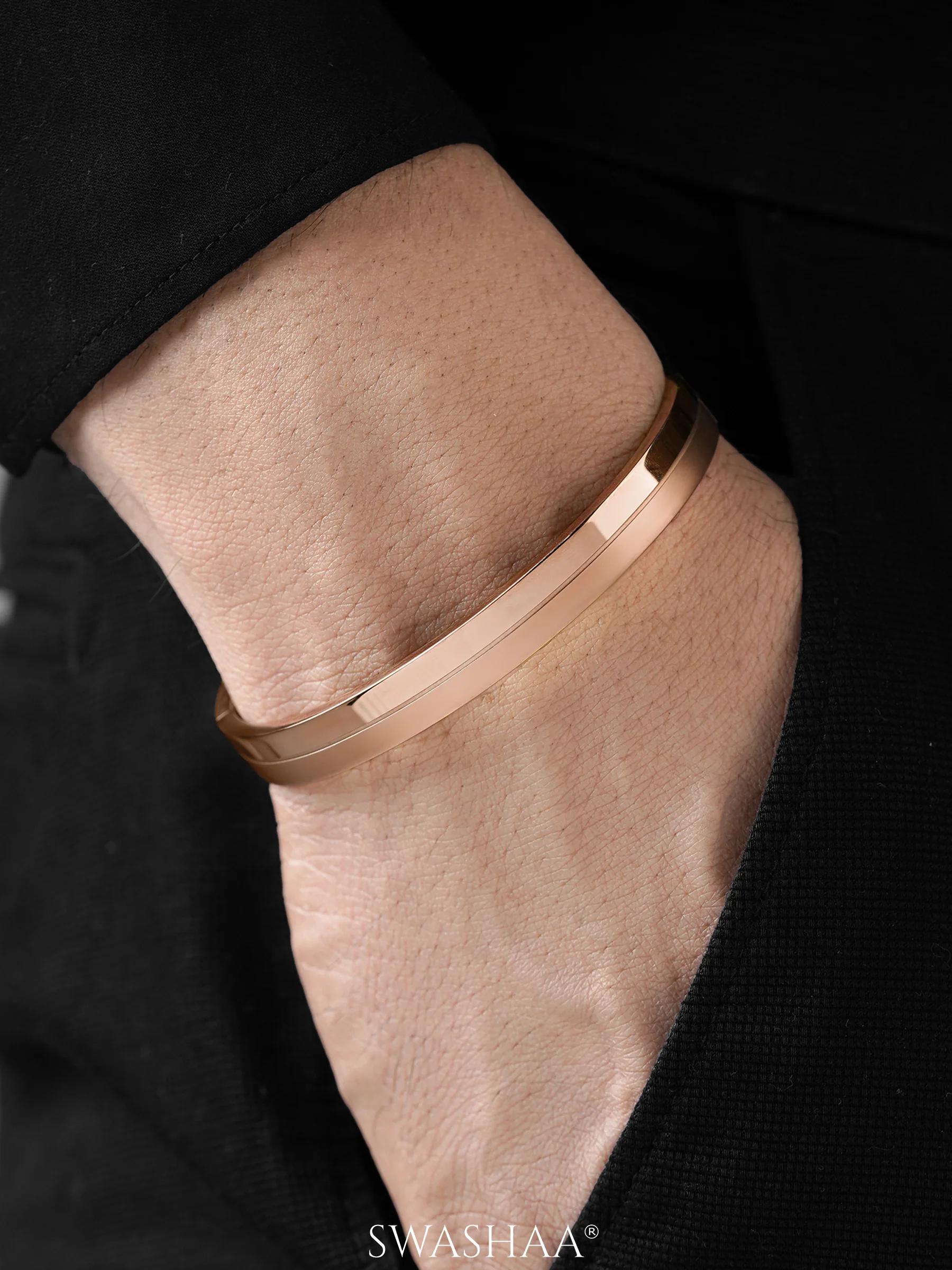 Benjomia Men's Kada - Image 8