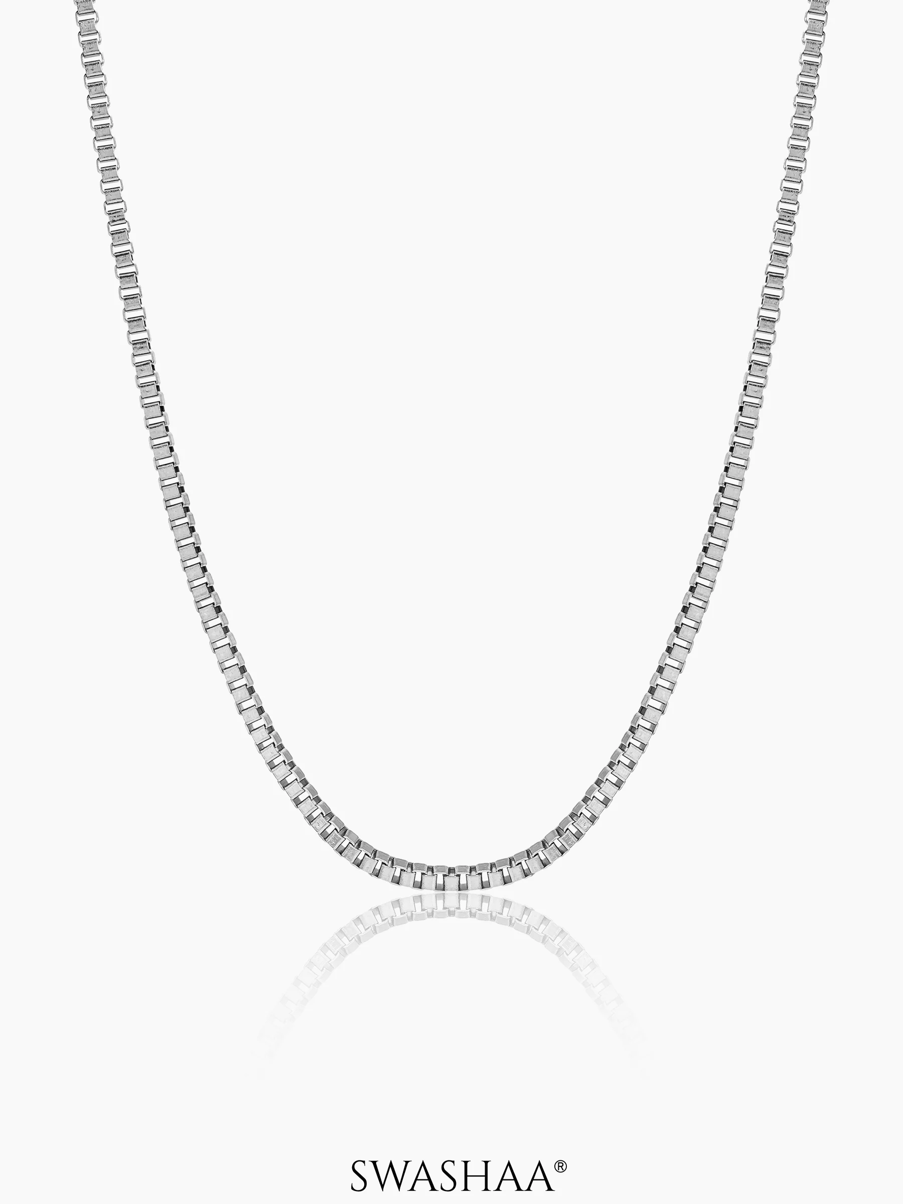 Box 2 MM Men's Chain - Image 3