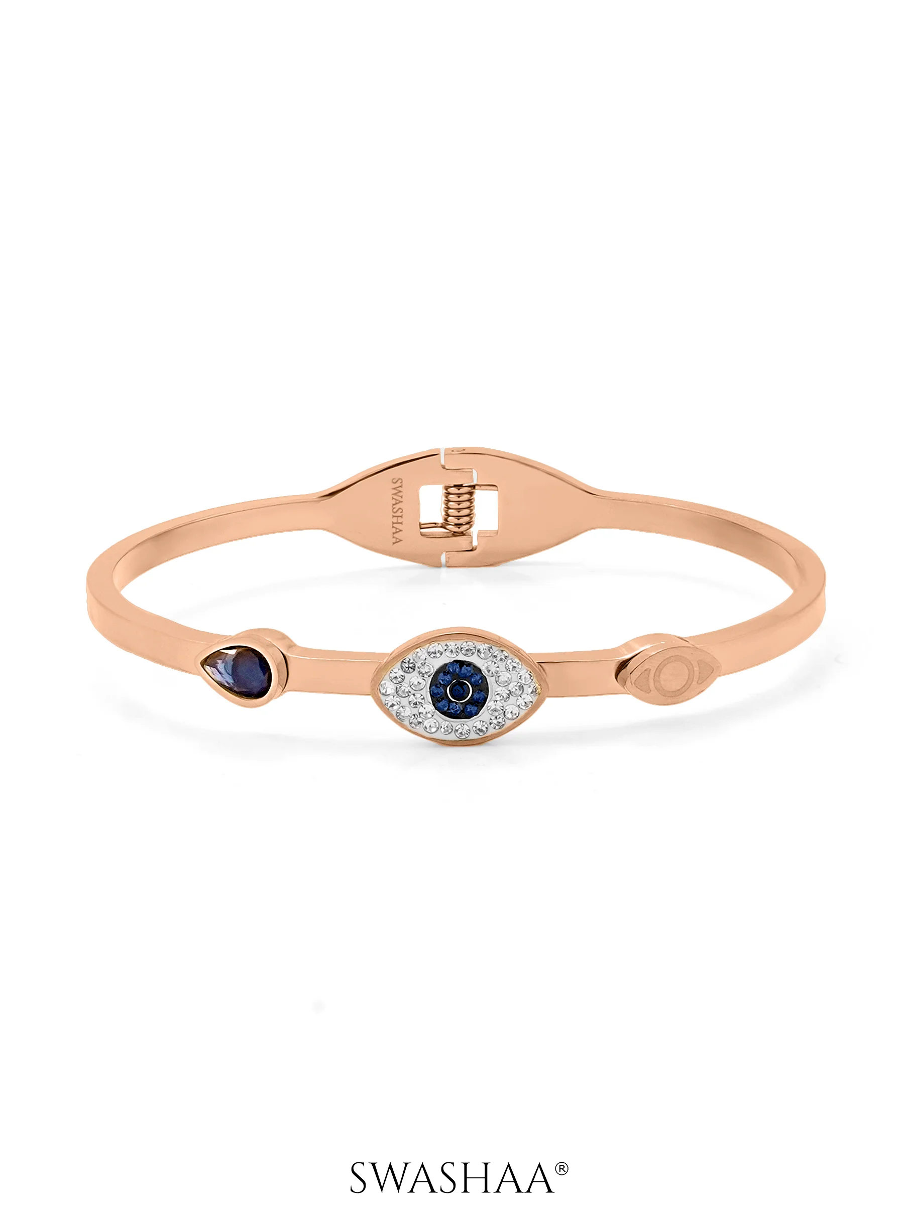 Bailee Evil Eye Bracelet - Image 3