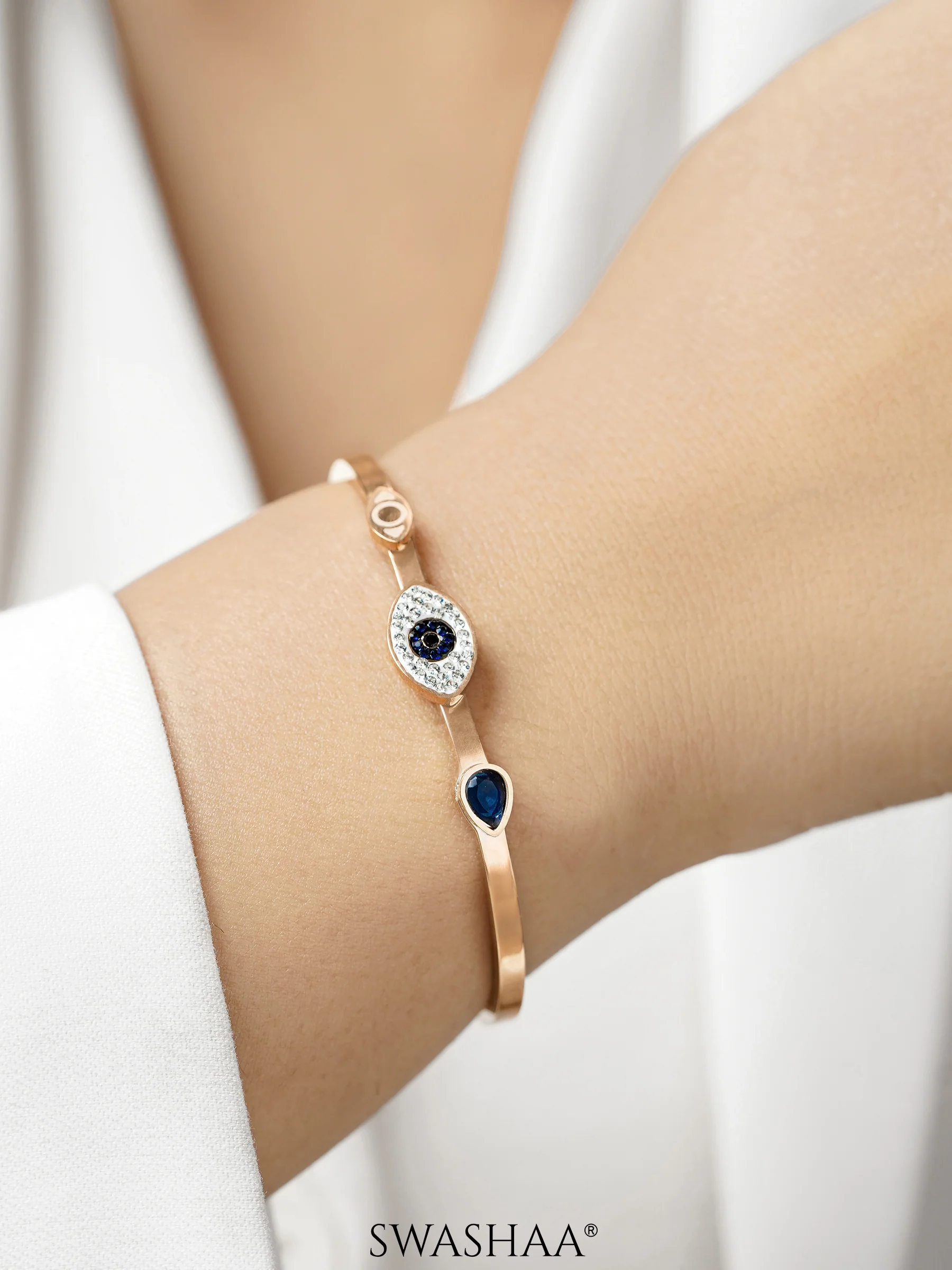Bailee Evil Eye Bracelet - Image 7