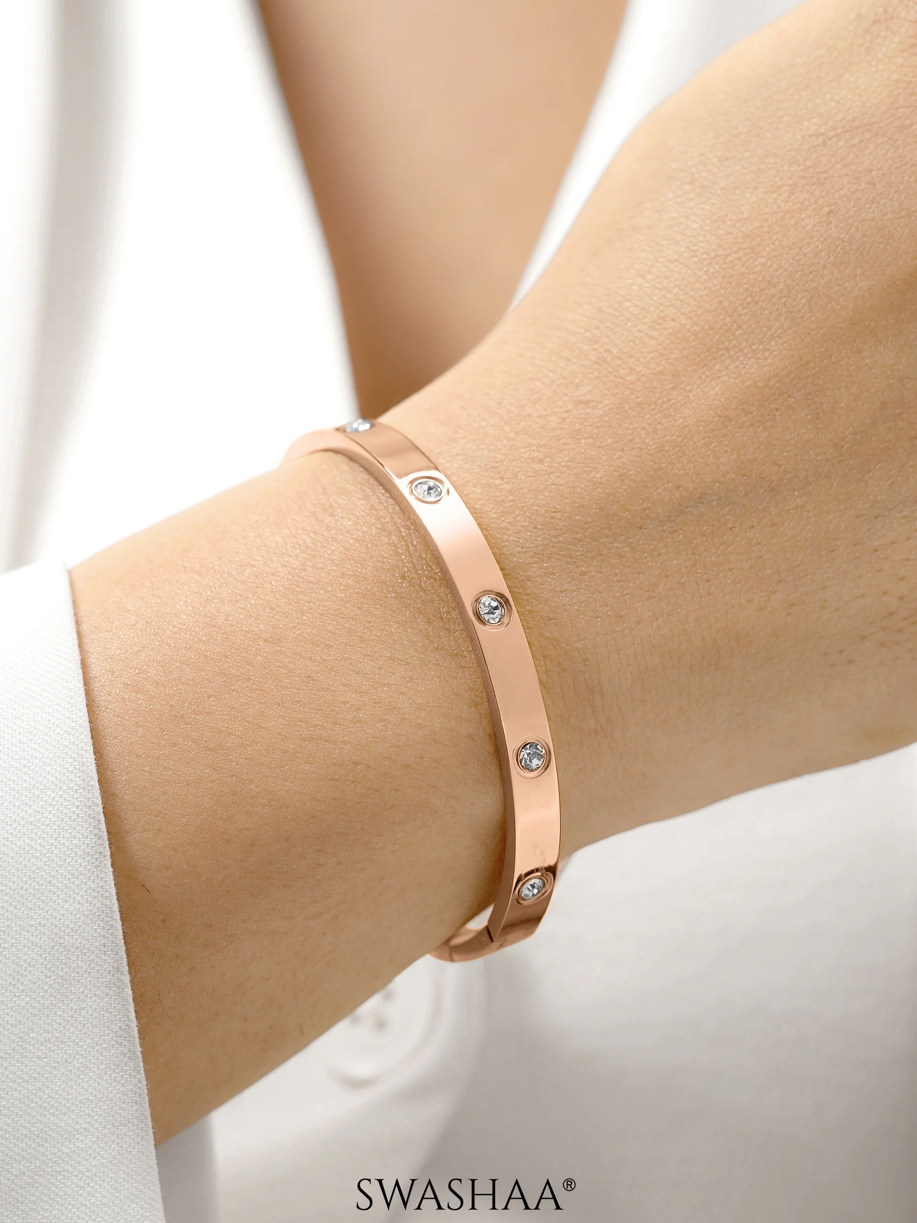 Bree Band Bracelet - Image 5