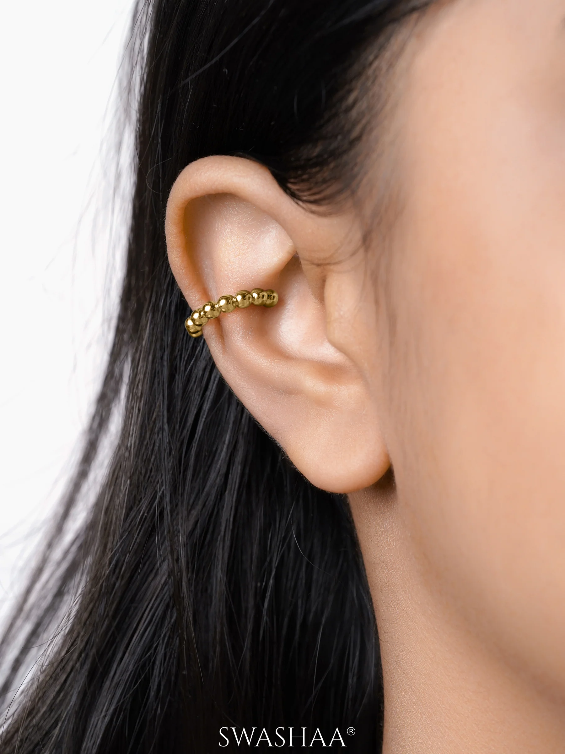 Cairo Ear Cuffs - Image 2