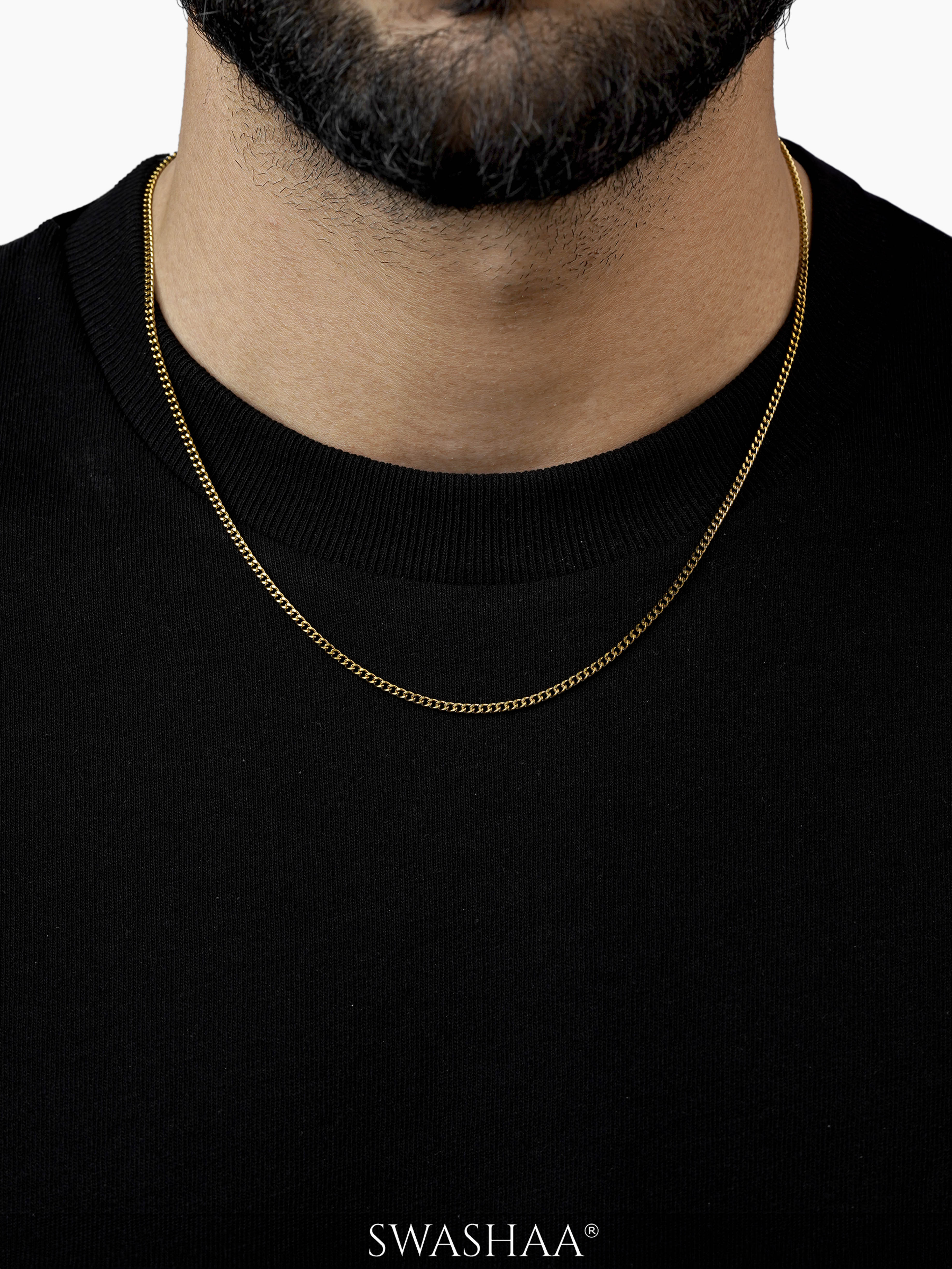 Cuban Men's Chain - Image 2