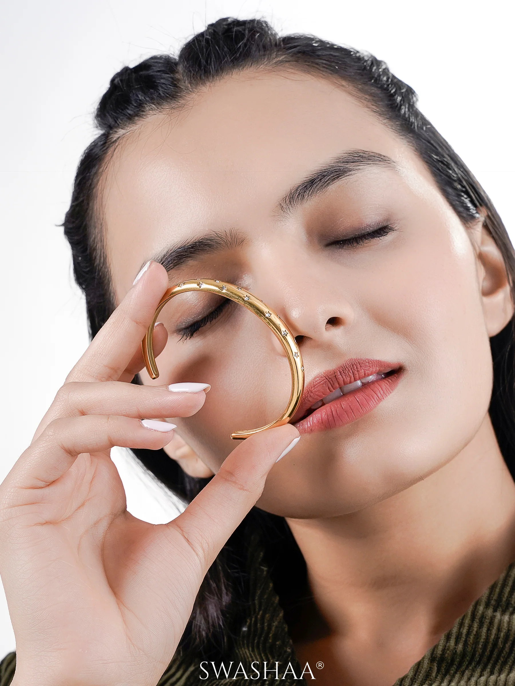 Danica 18K Gold Plated Bracelet - Image 3