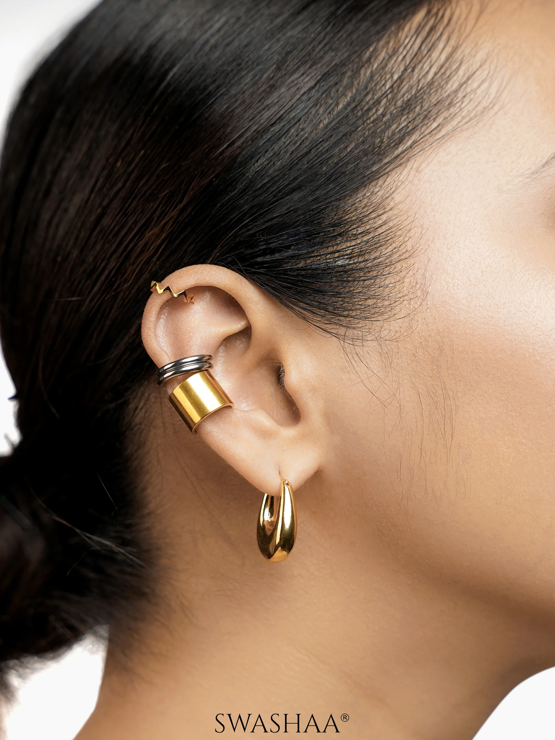 Elan Ear Cuffs - Image 3