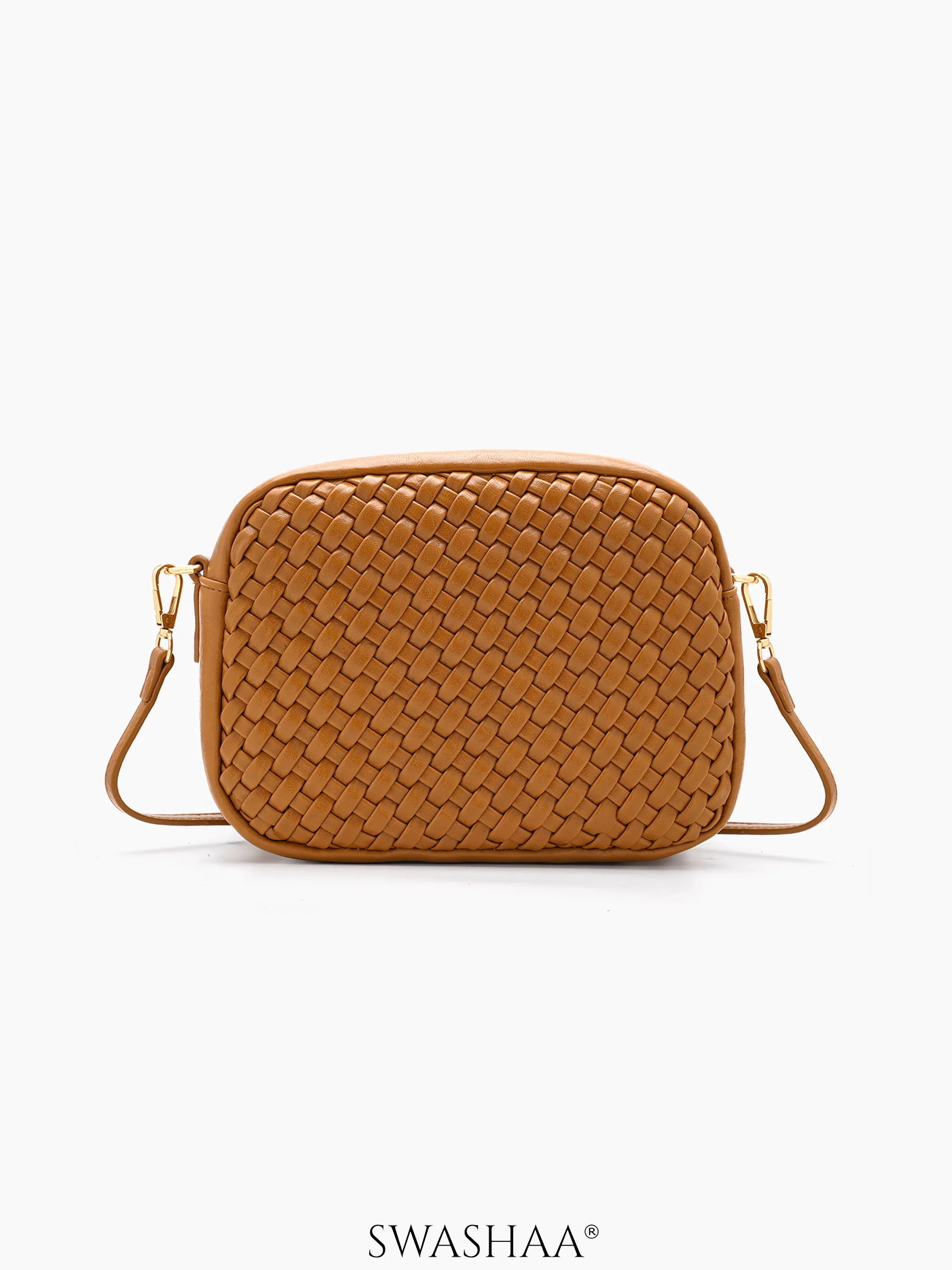 Elowen Leather Sling Bag