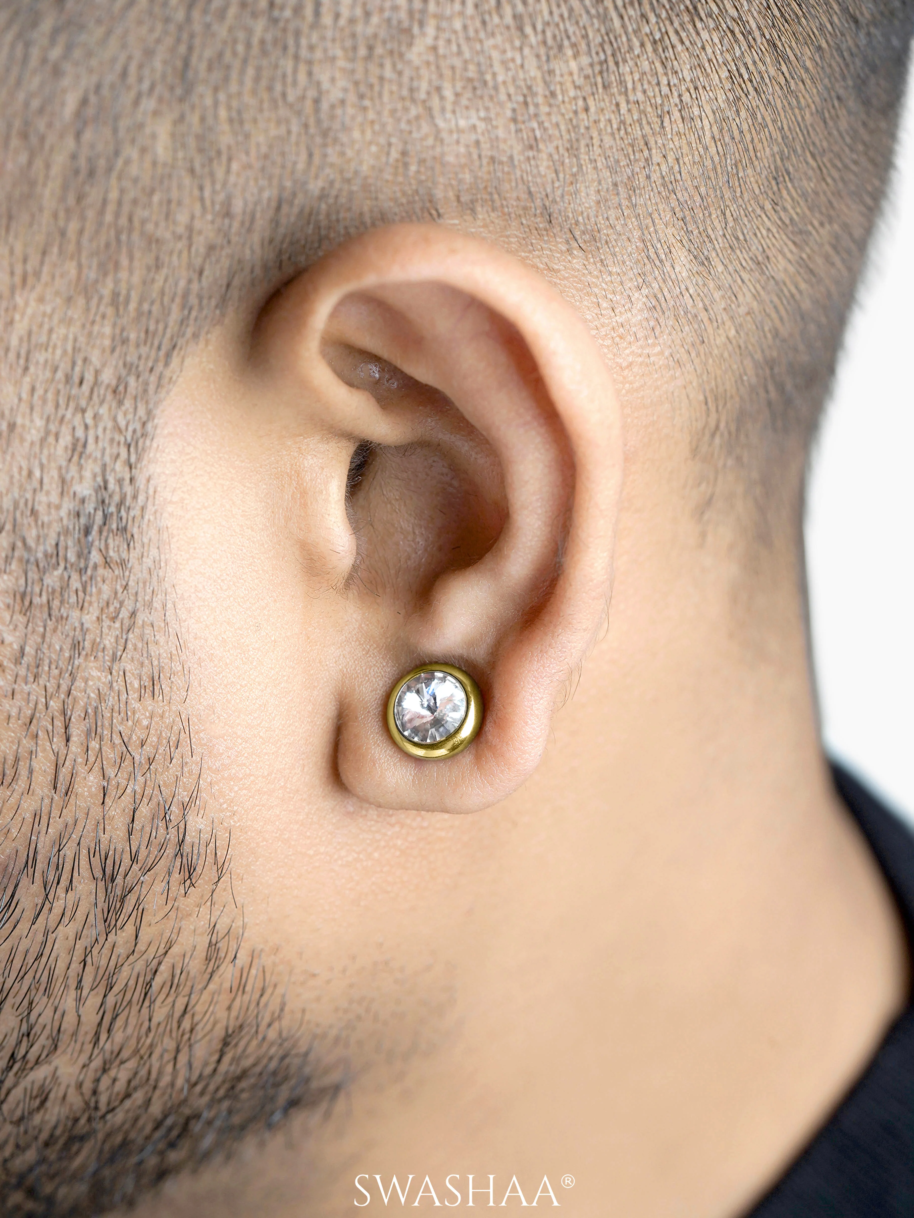 Emo Men's Earrings - Image 7