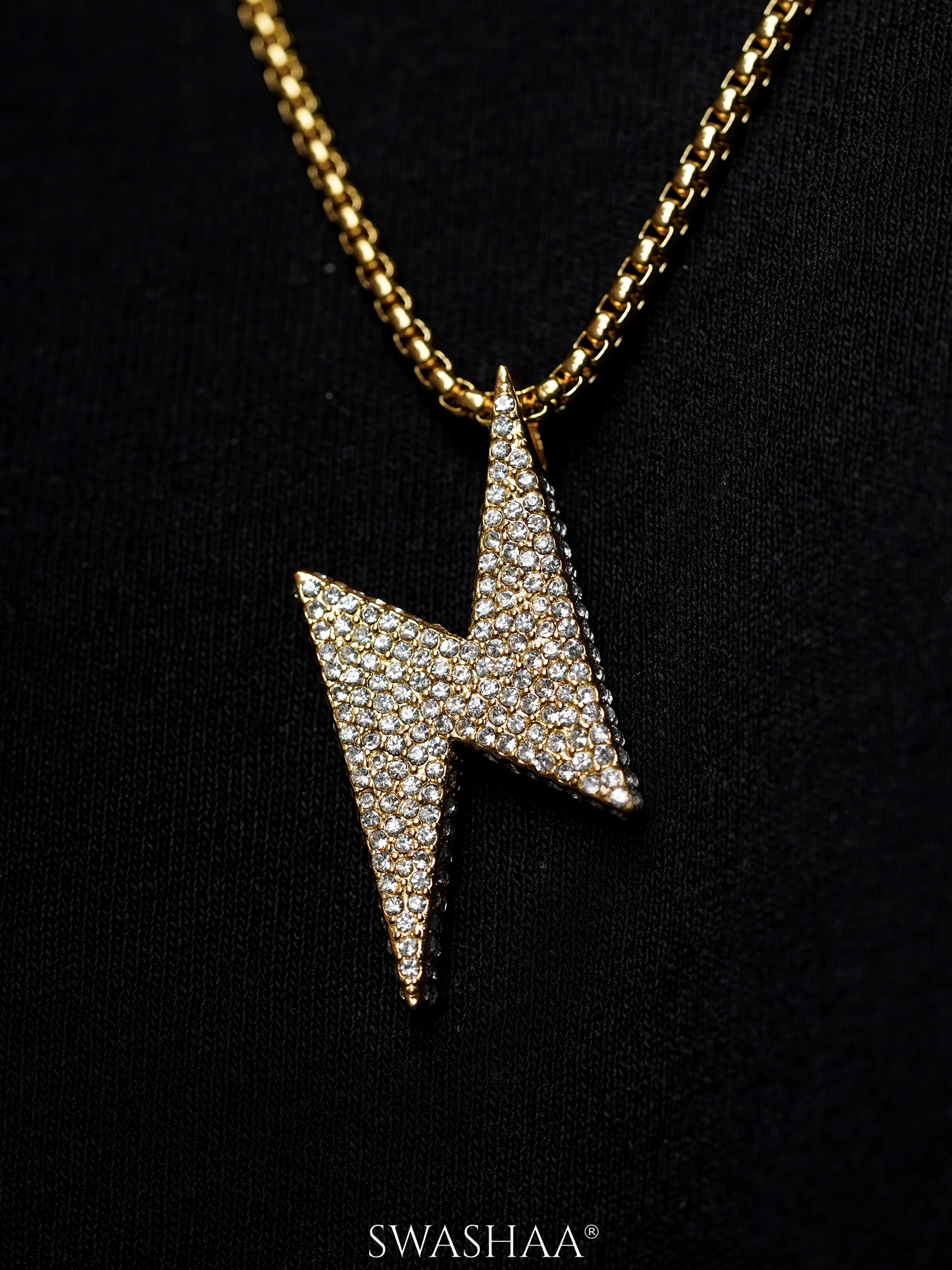 Etash Men's Chain Pendant - Image 5