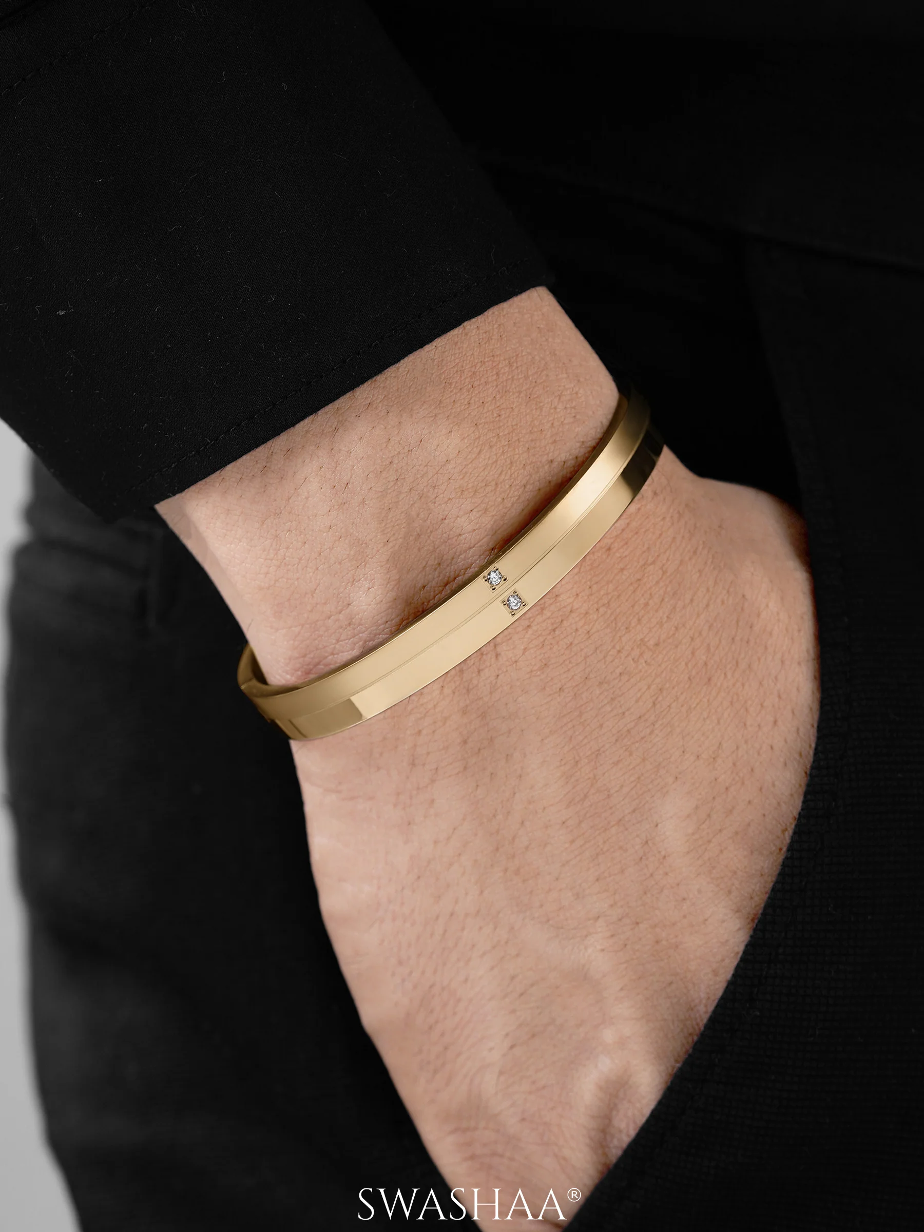 Felipe Men's Kada - Image 2