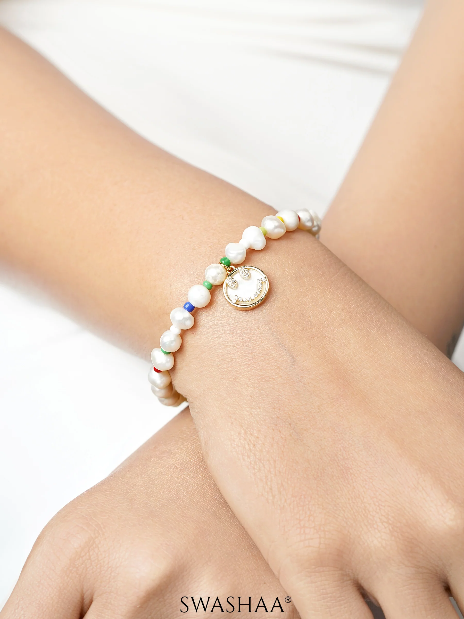 Hayley 18K Gold Plated Bracelets - Image 3
