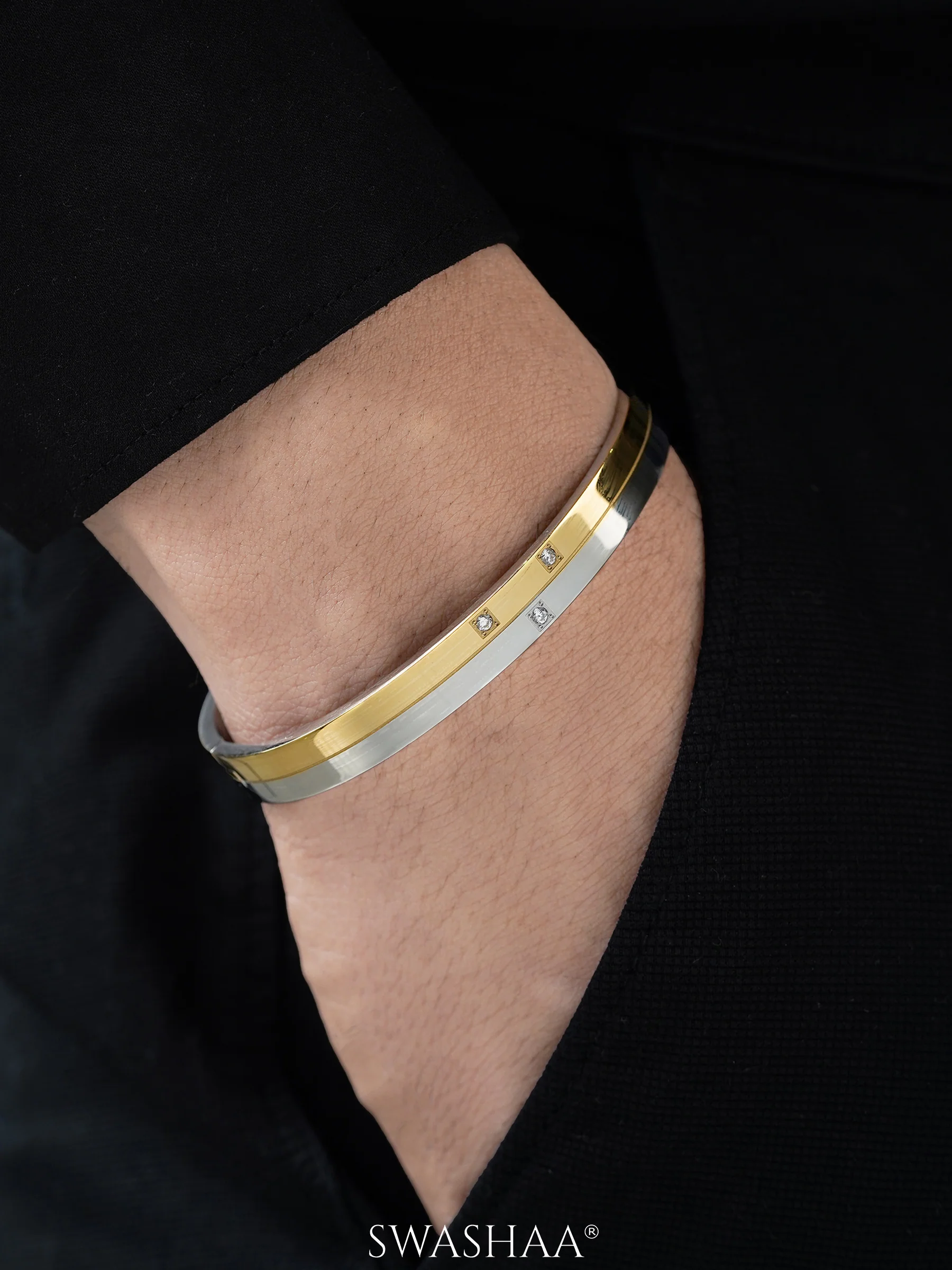 Iago Men's Kada - Image 2