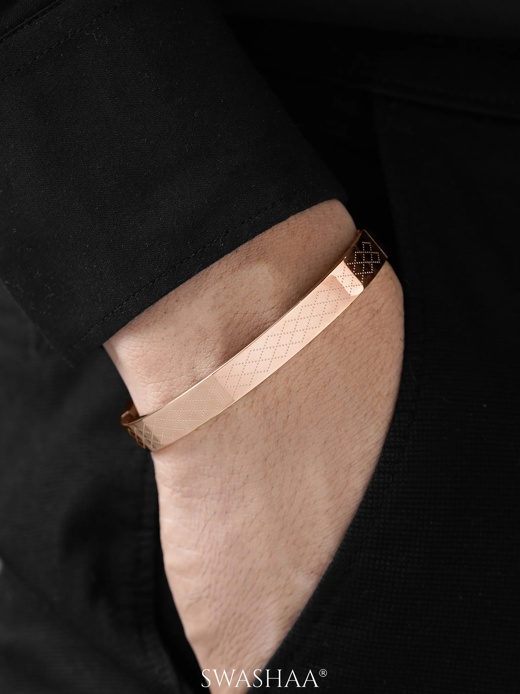 Ian Men's Kada - Image 4