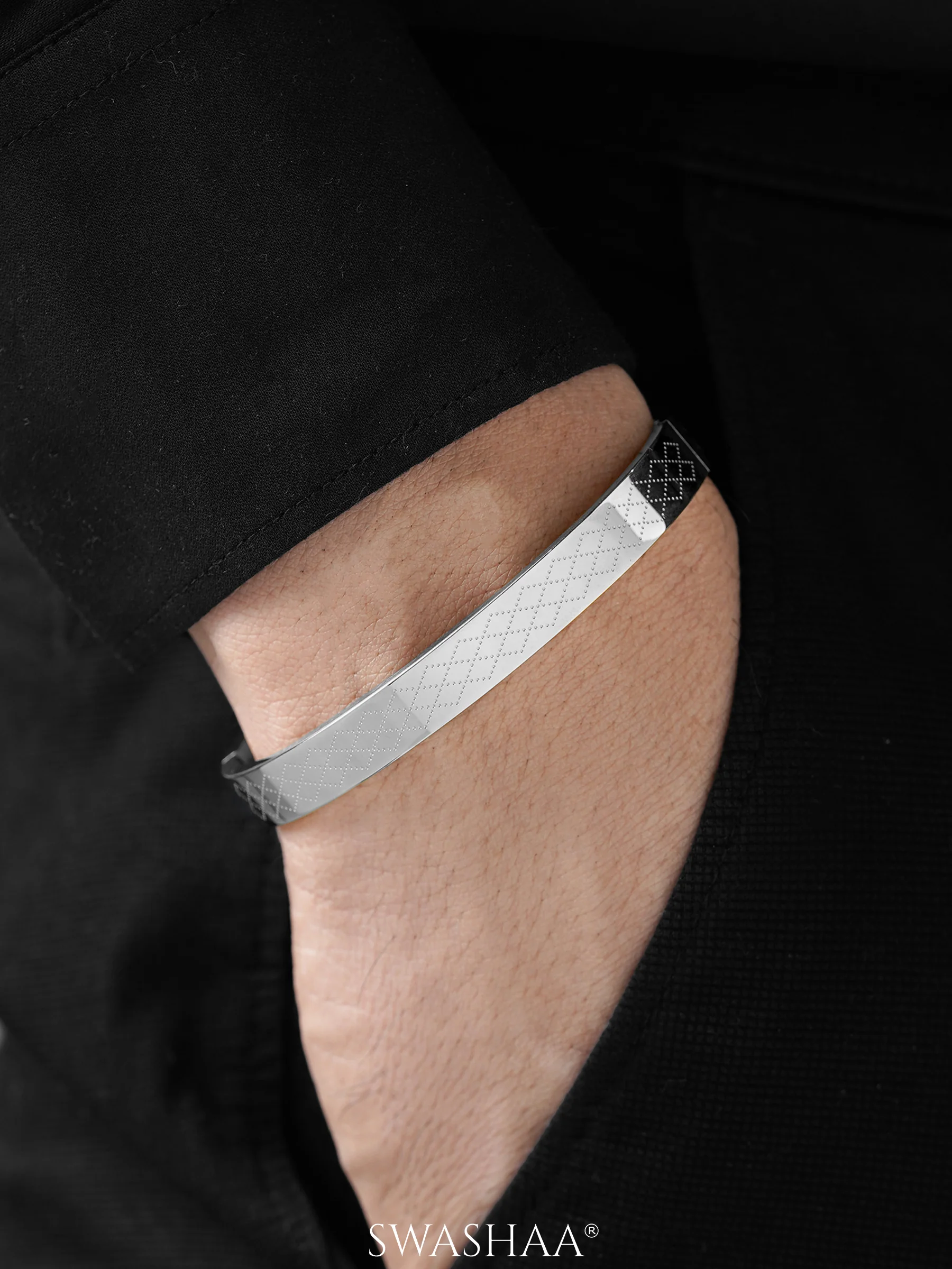 Ian Men's Kada - Image 6