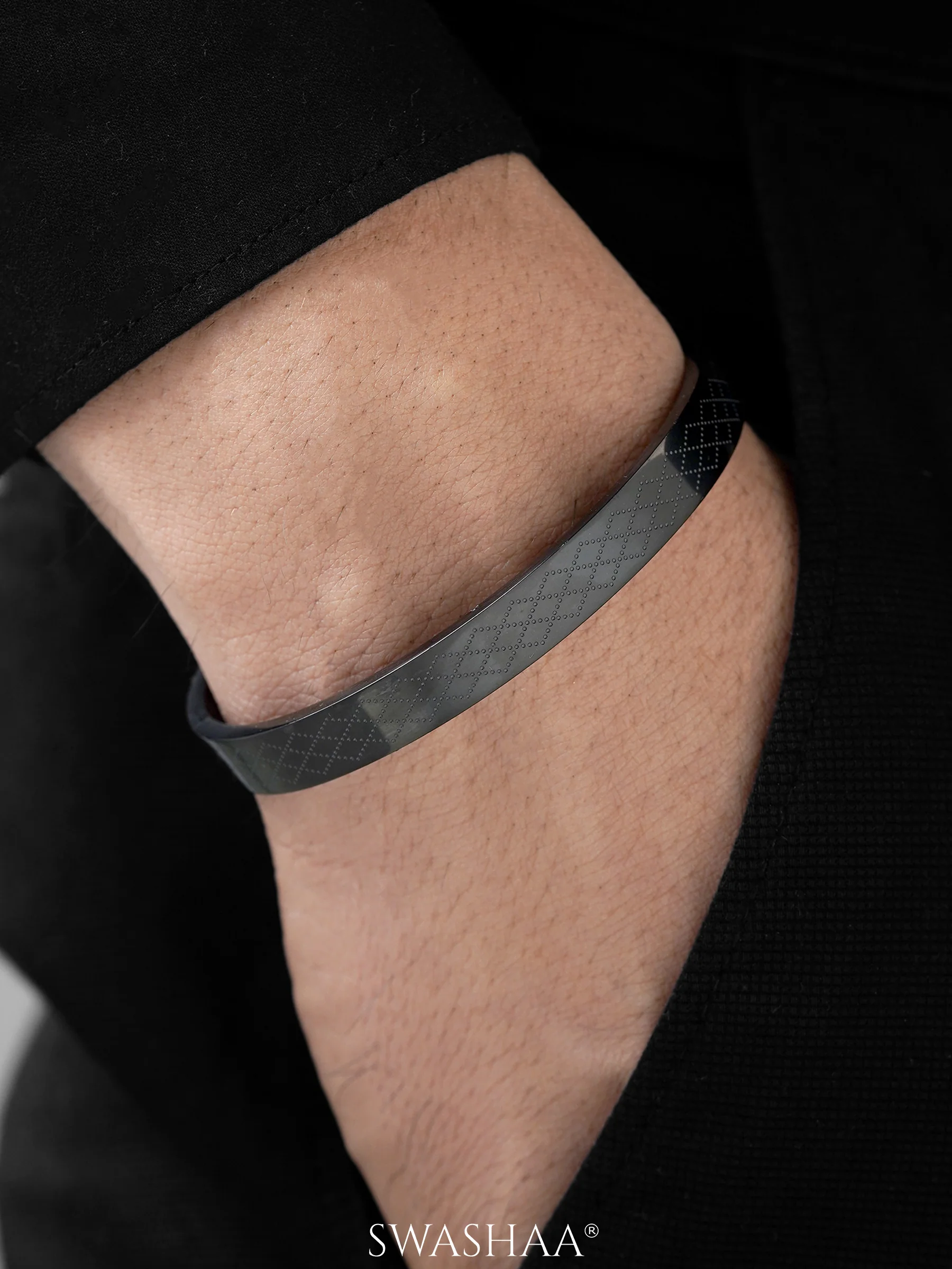 Ian Men's Kada - Image 8