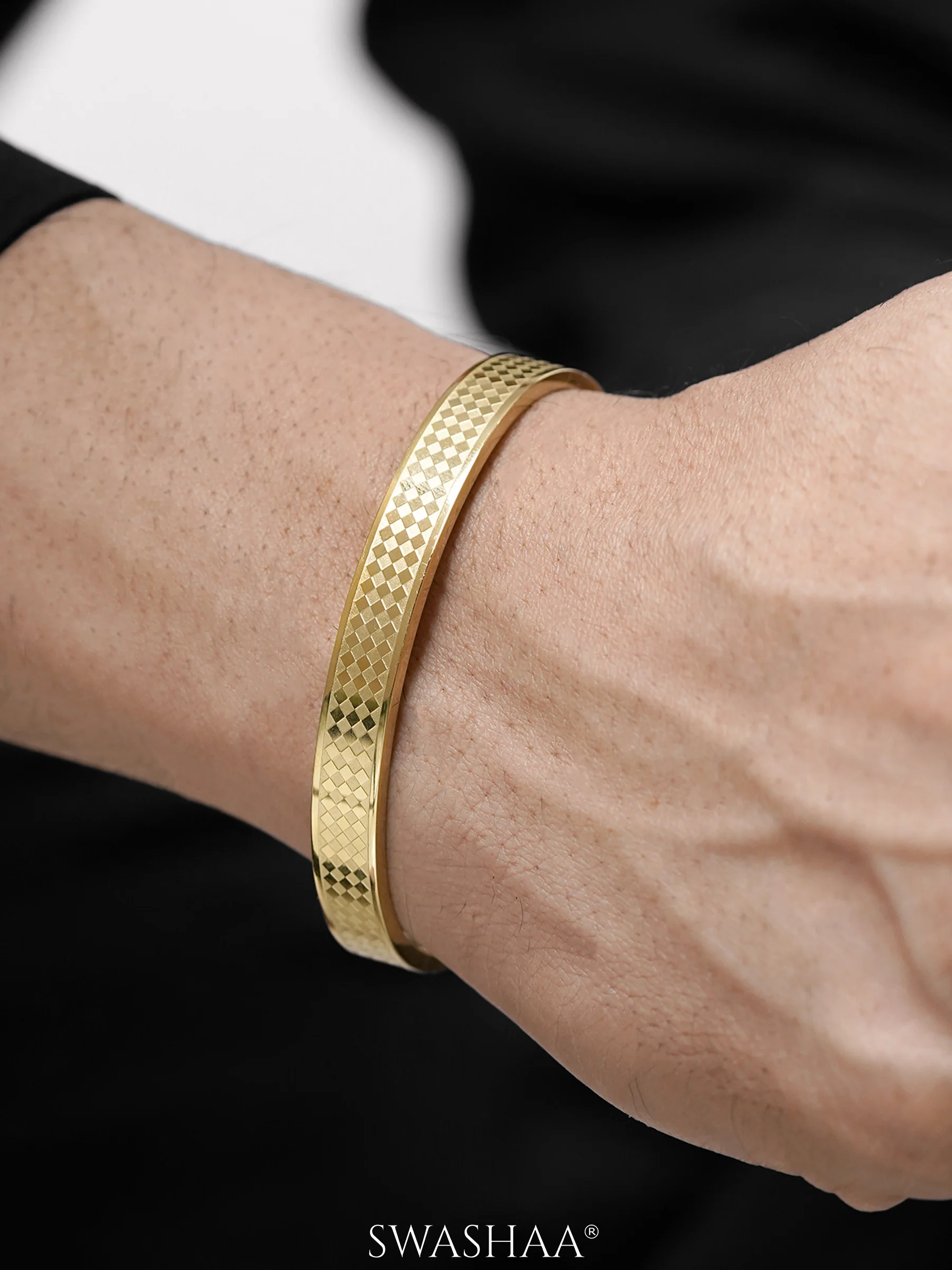 Jaden Men's Kada - Image 3