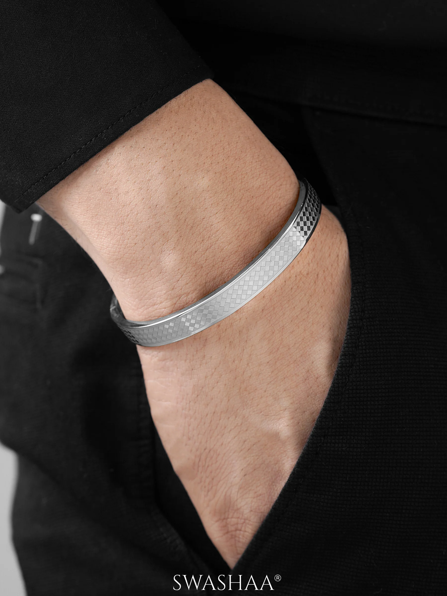 Jaden Men's Kada - Image 5