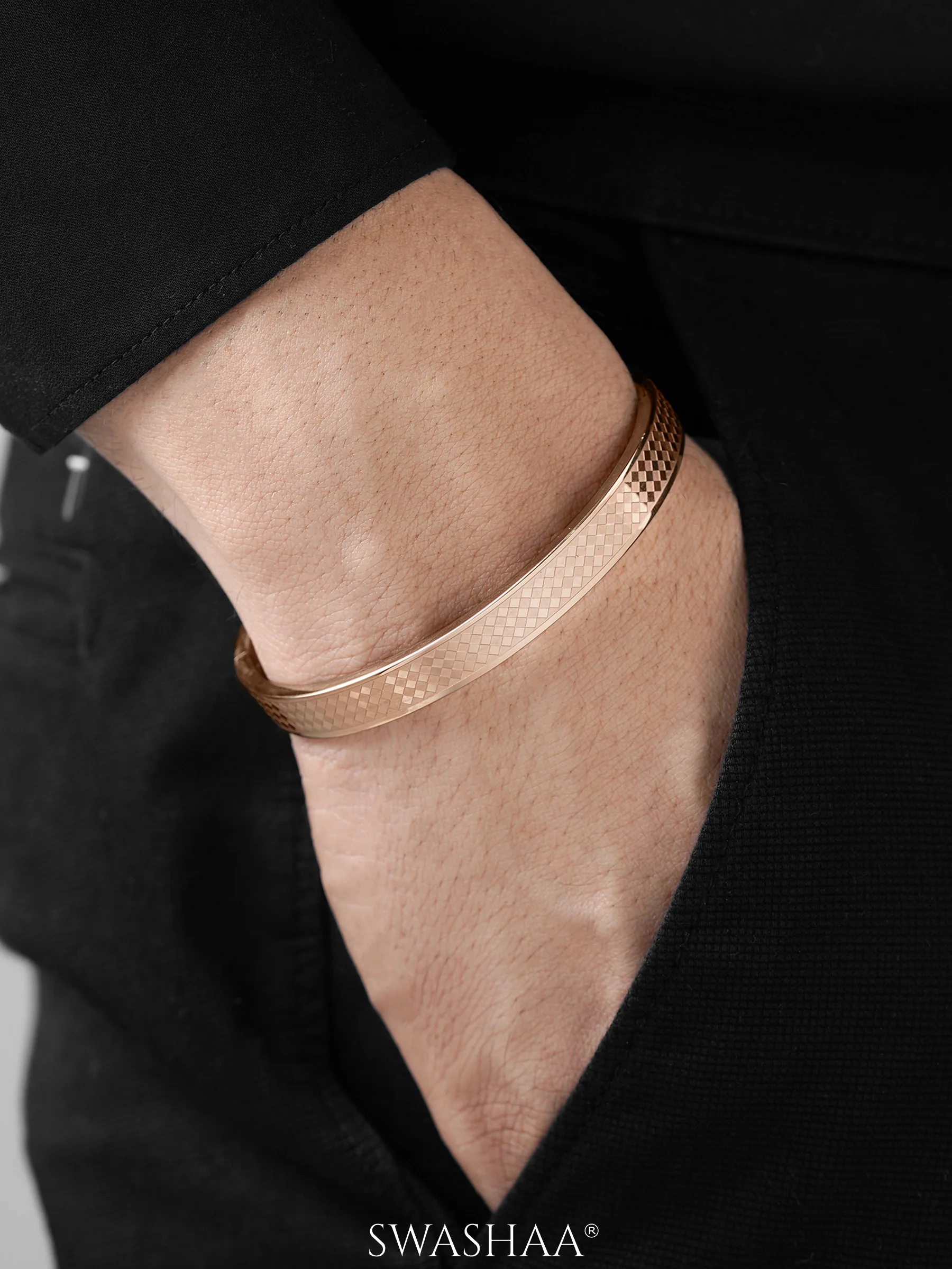 Jaden Men's Kada - Image 9