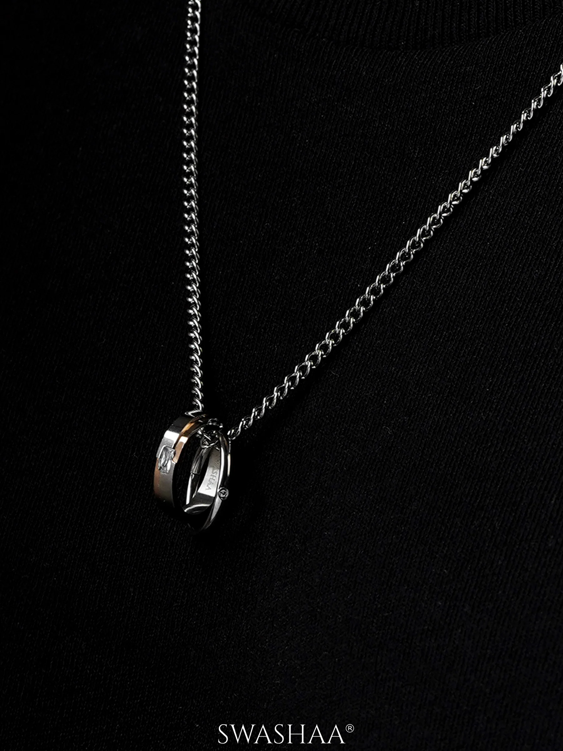 Jan Men's Chain Pendant - Image 3