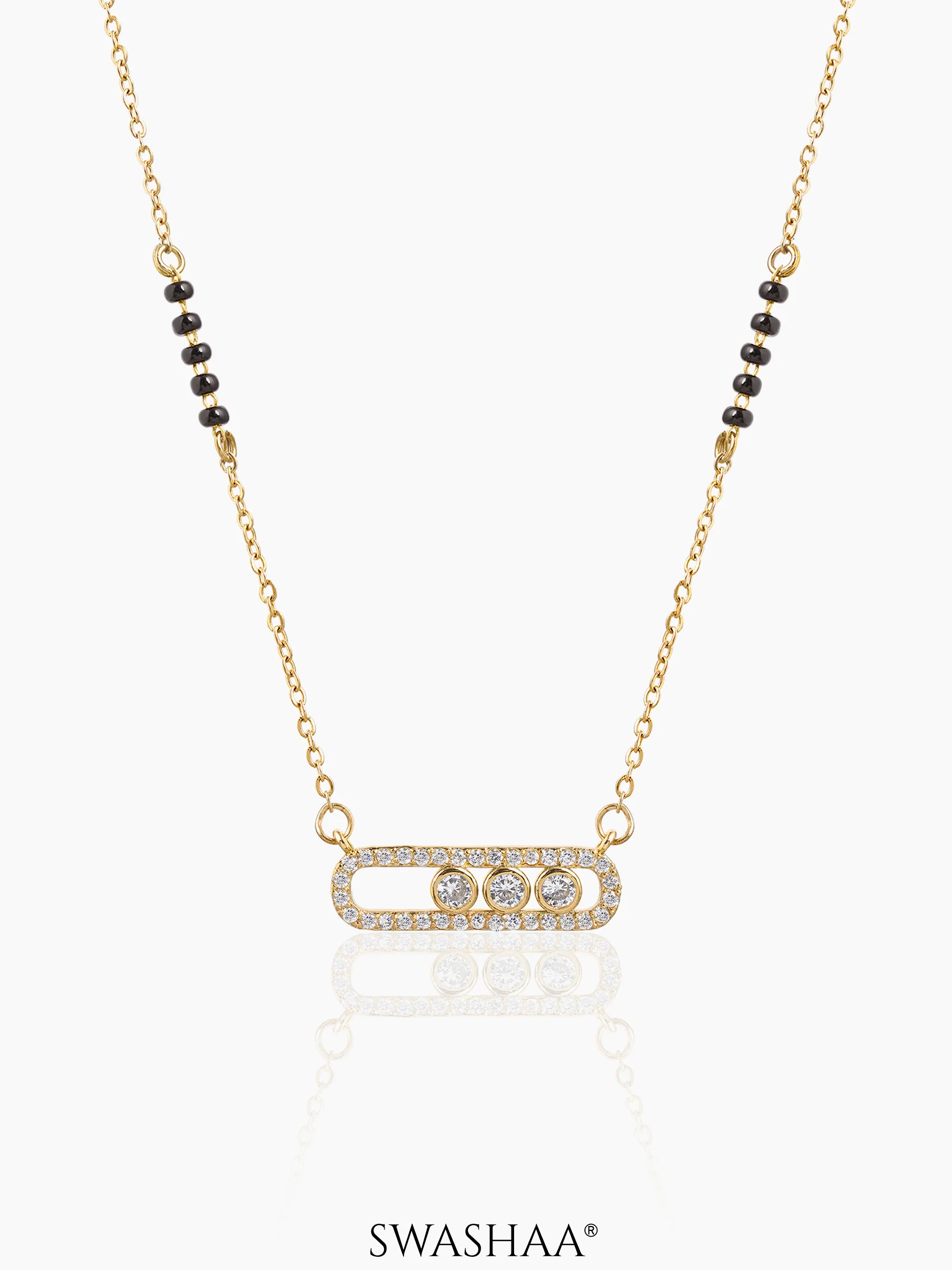 Kaela Trio Mangalsutra