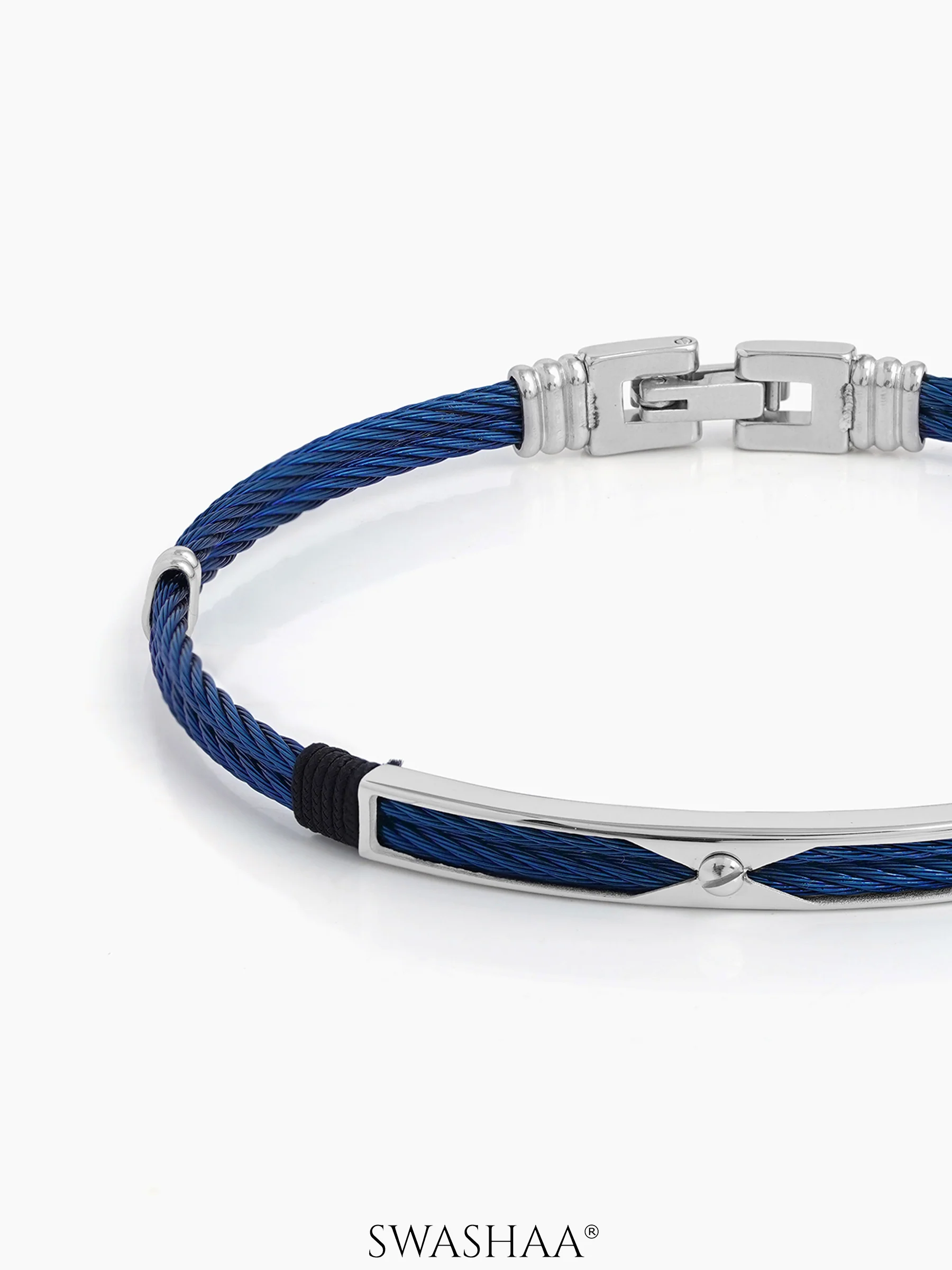 Kaelen Wired Men's Bracelet - Image 11