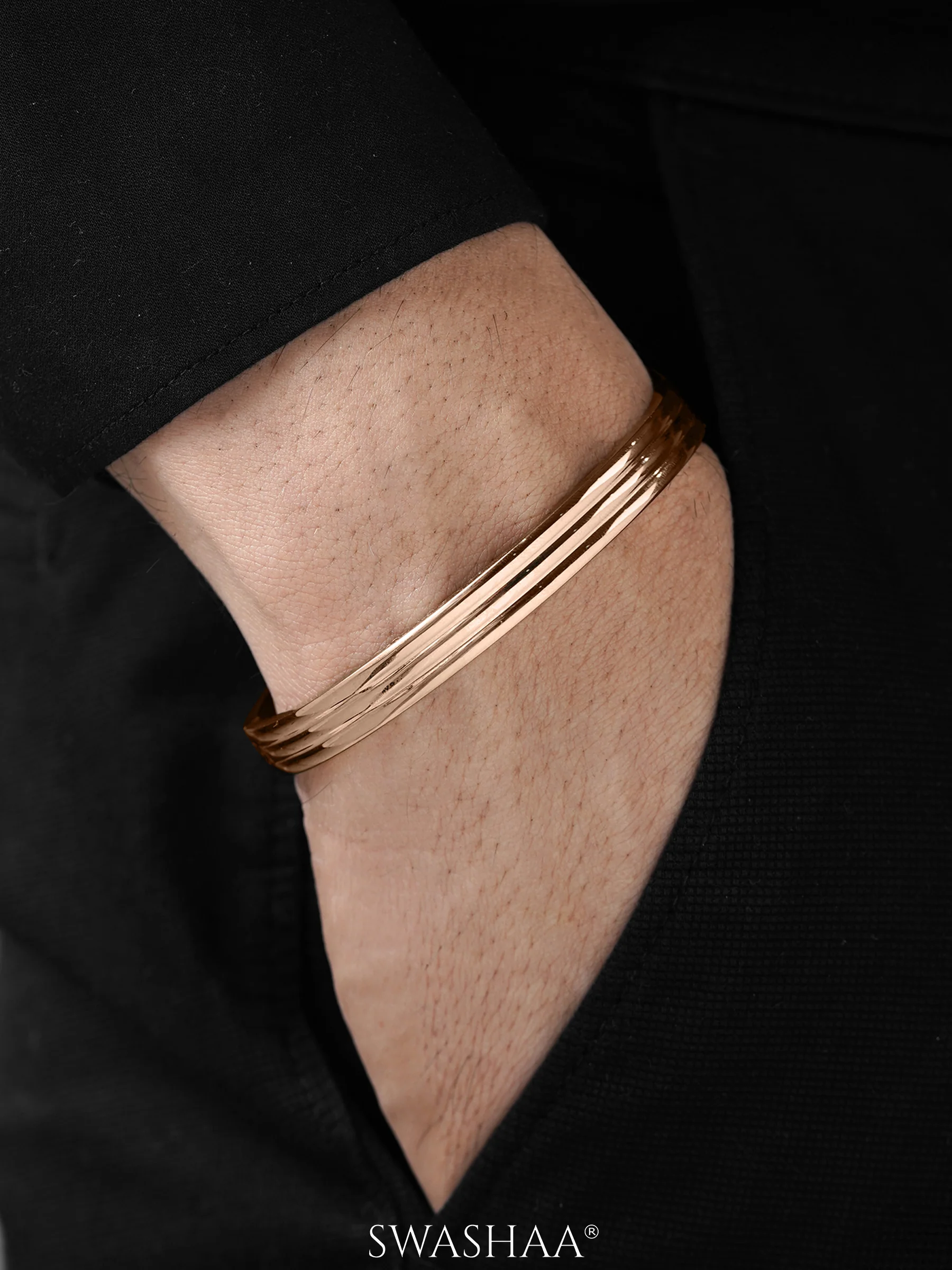 Leo Men's Kada - Image 5