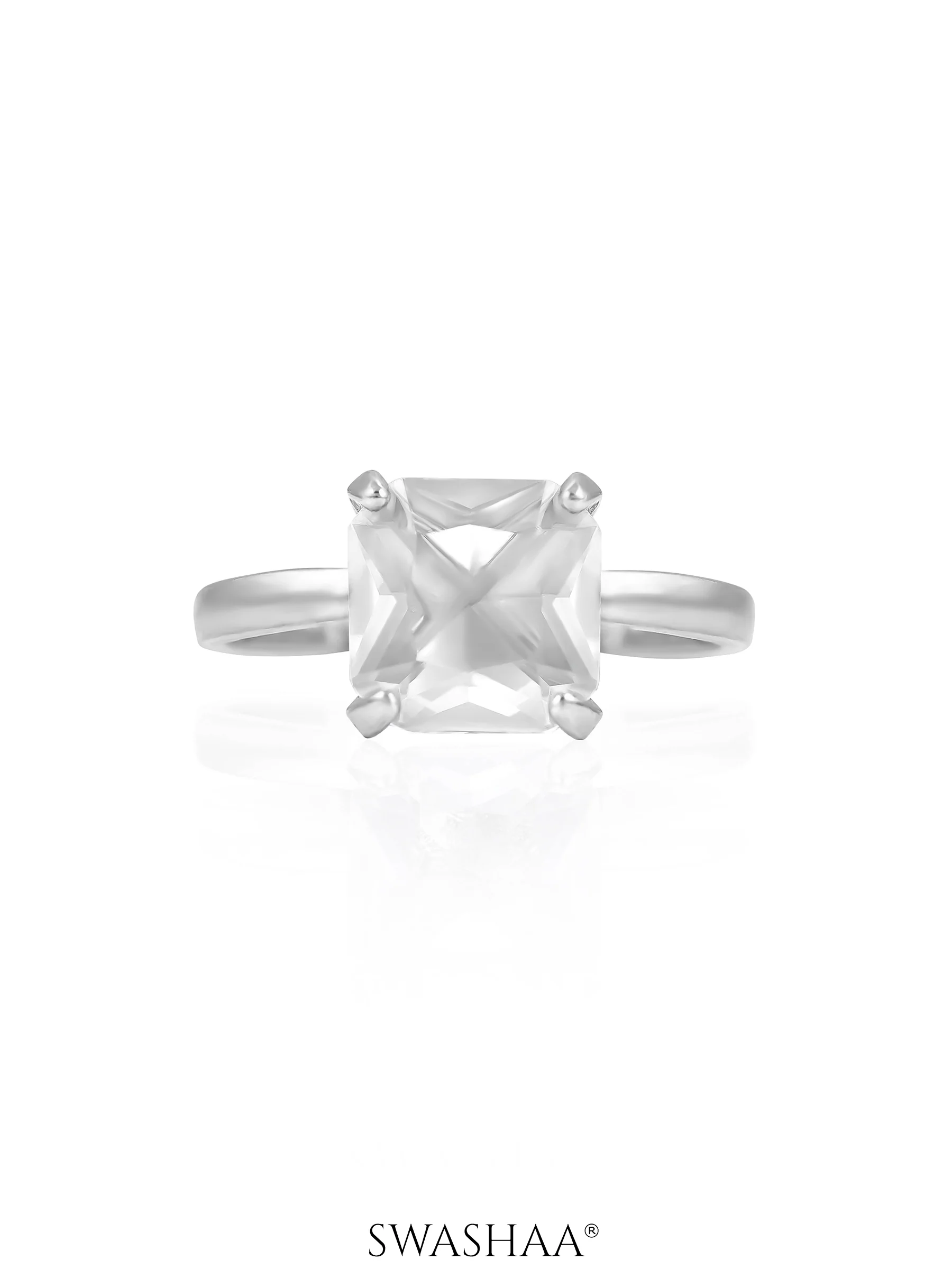 Mack Solitaire Ring - Image 4