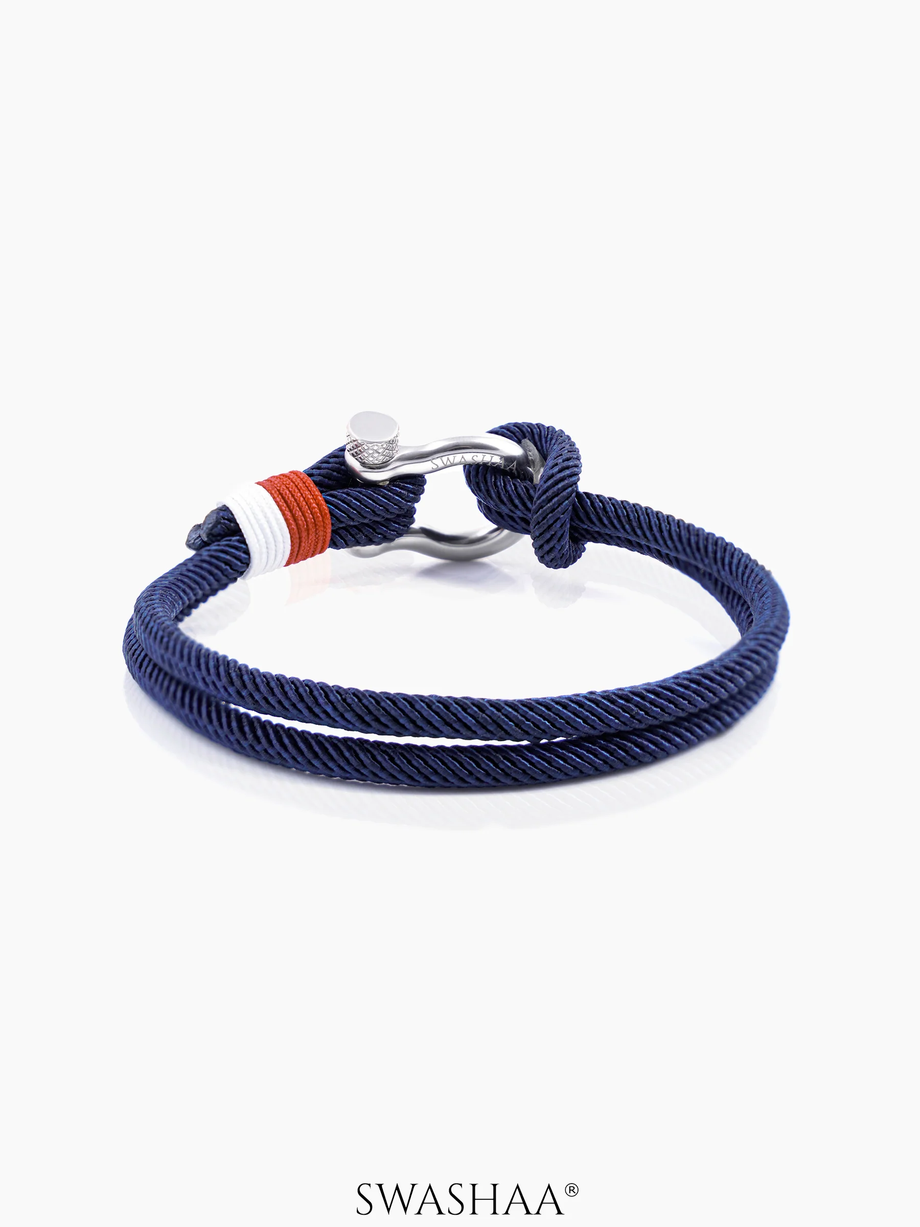 Mael Men's Rope Bracelet - Image 3