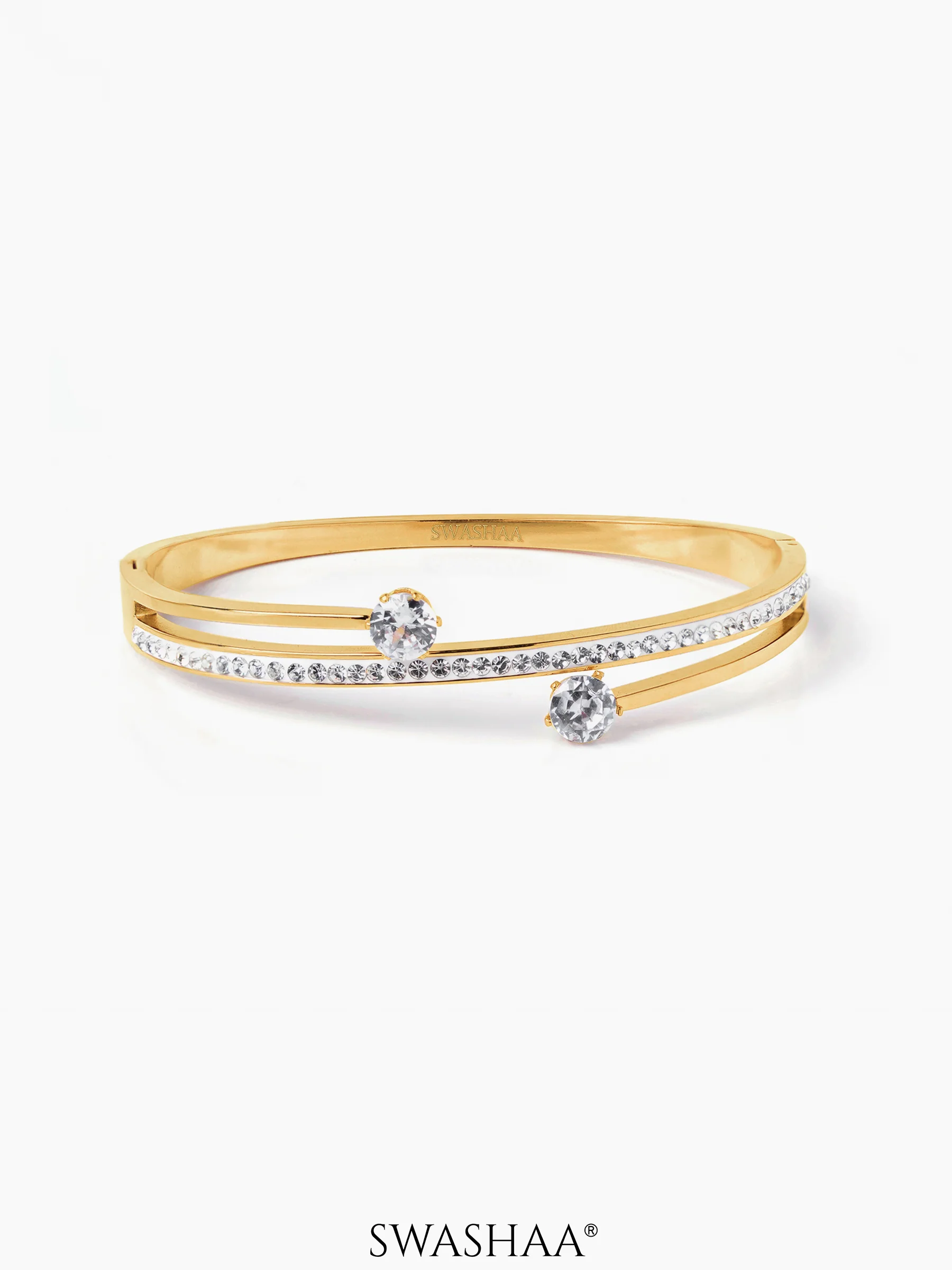 Marka Solitaire Bracelet - Image 3