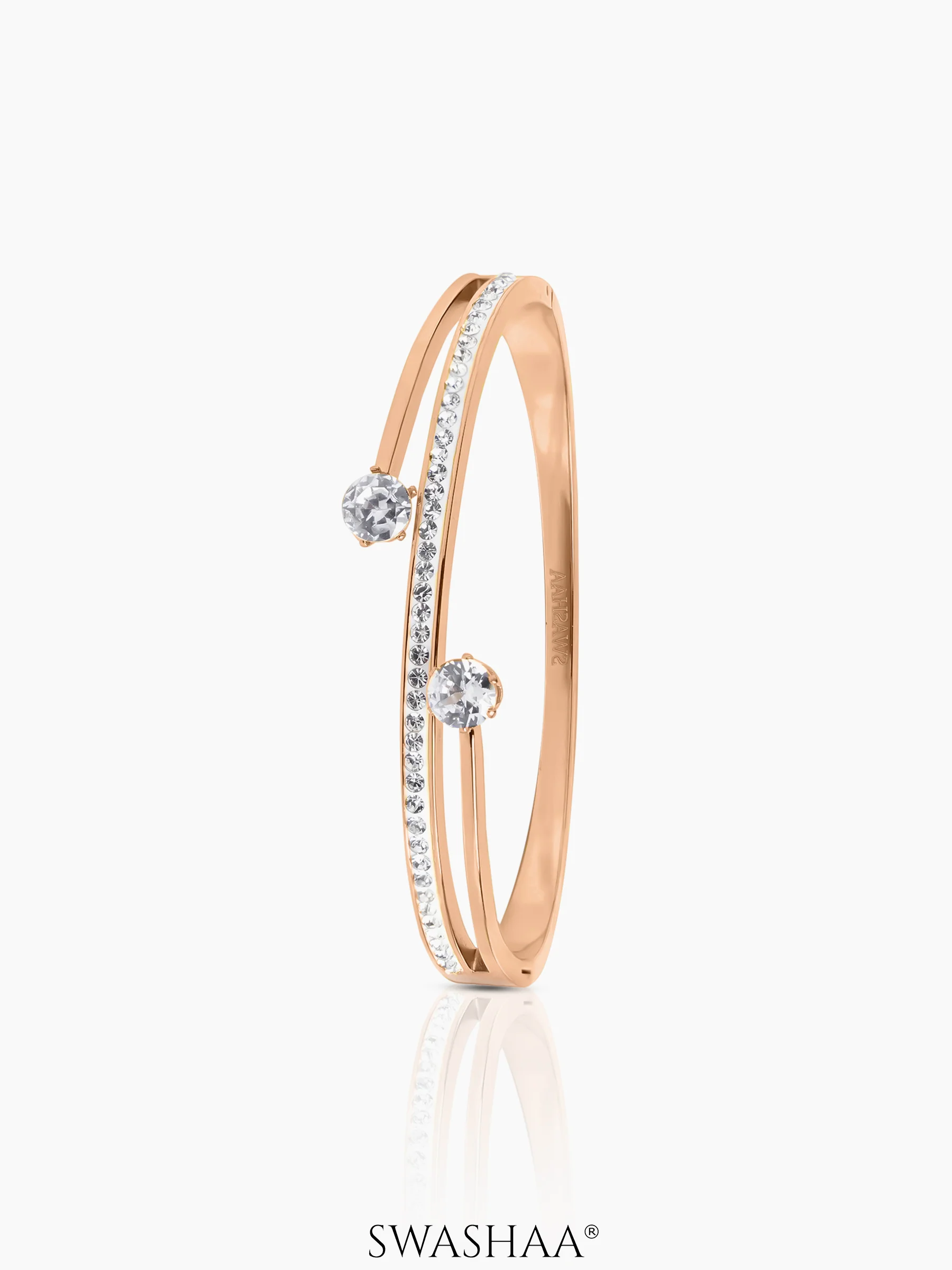 Marka Solitaire Bracelet - Image 4