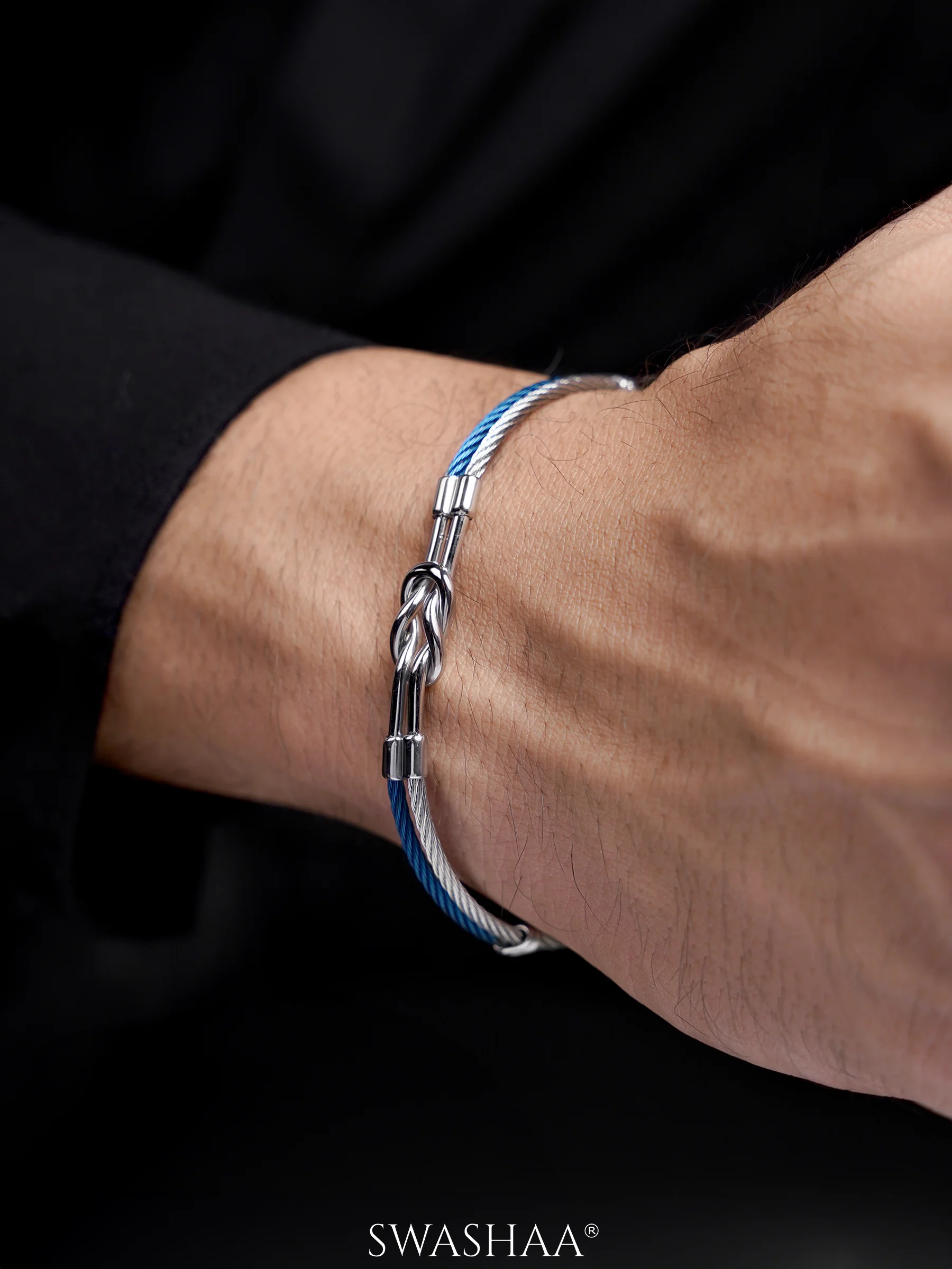 Maven Wired Men's Bracelet - Image 4