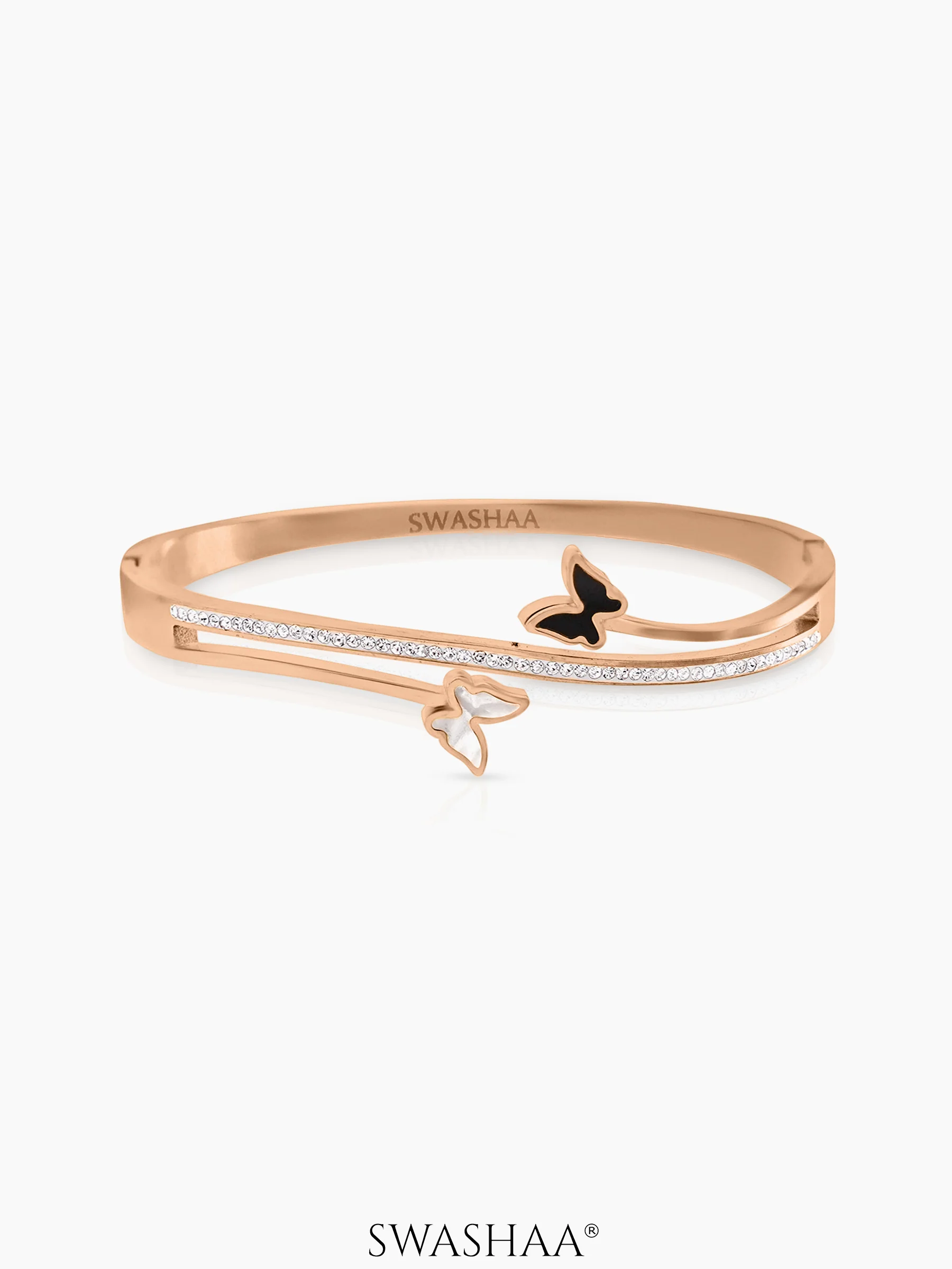 Meghan Butterfly Bracelet - Image 5