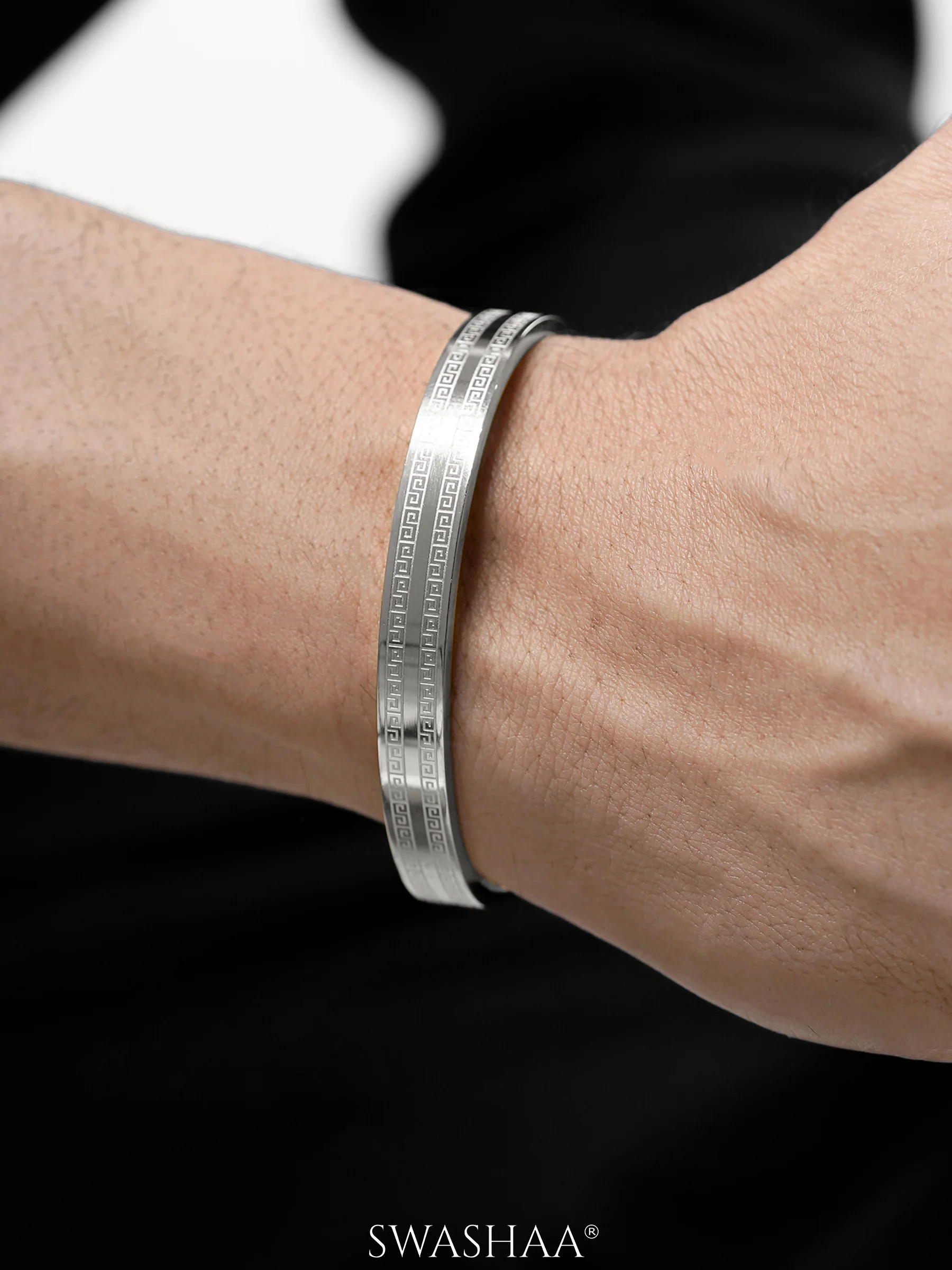Miliano Men's Kada - Image 10