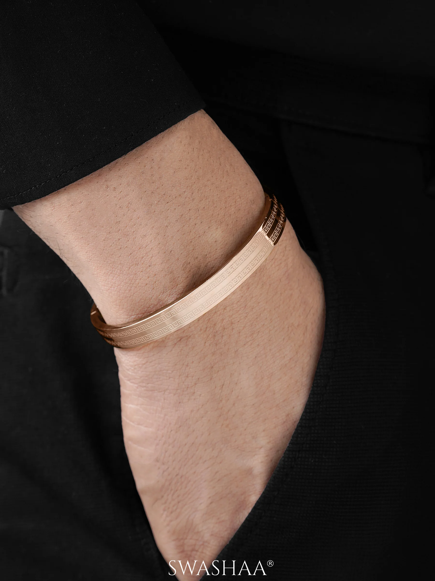 Miliano Men's Kada - Image 5