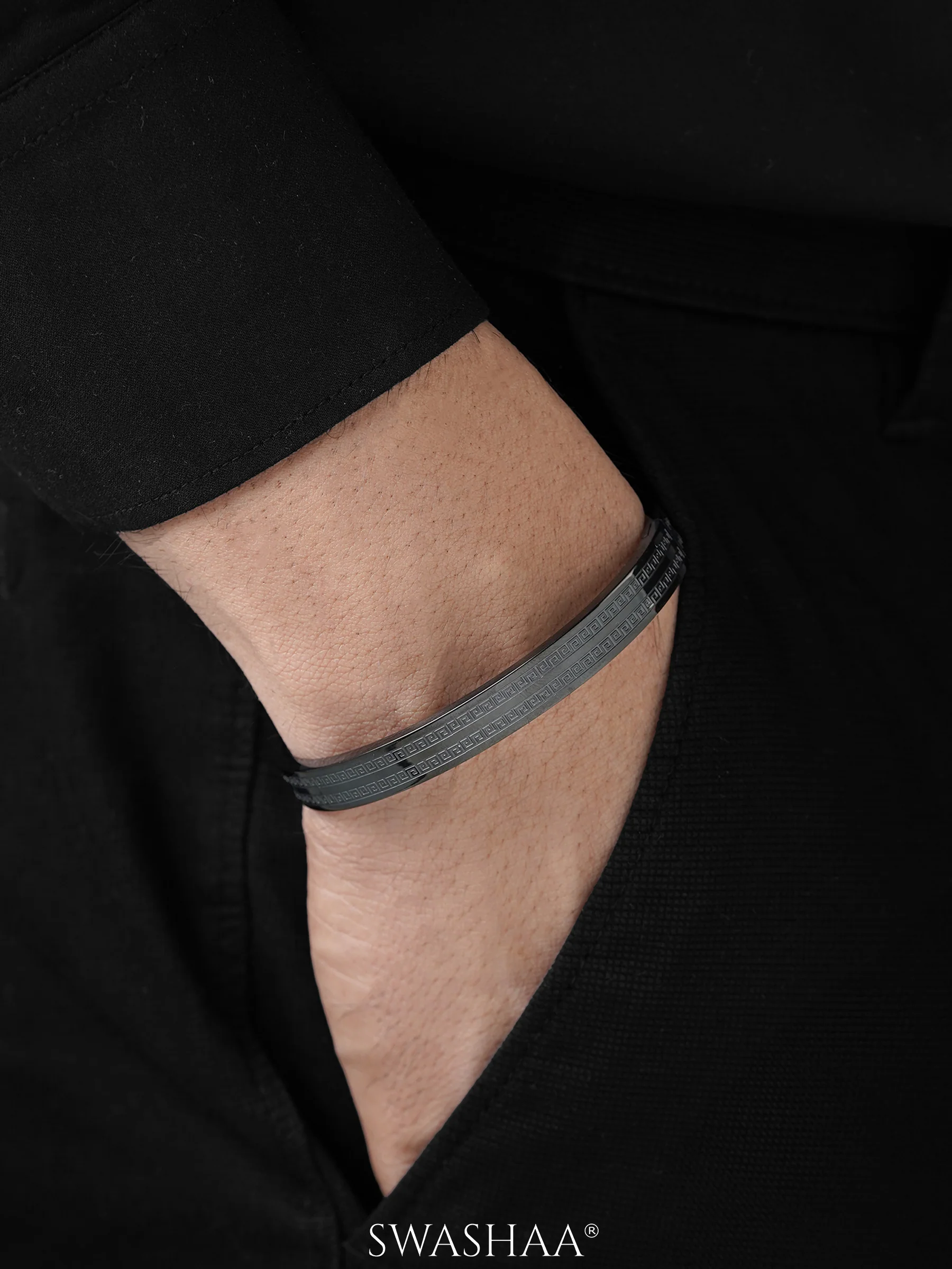 Miliano Men's Kada - Image 7