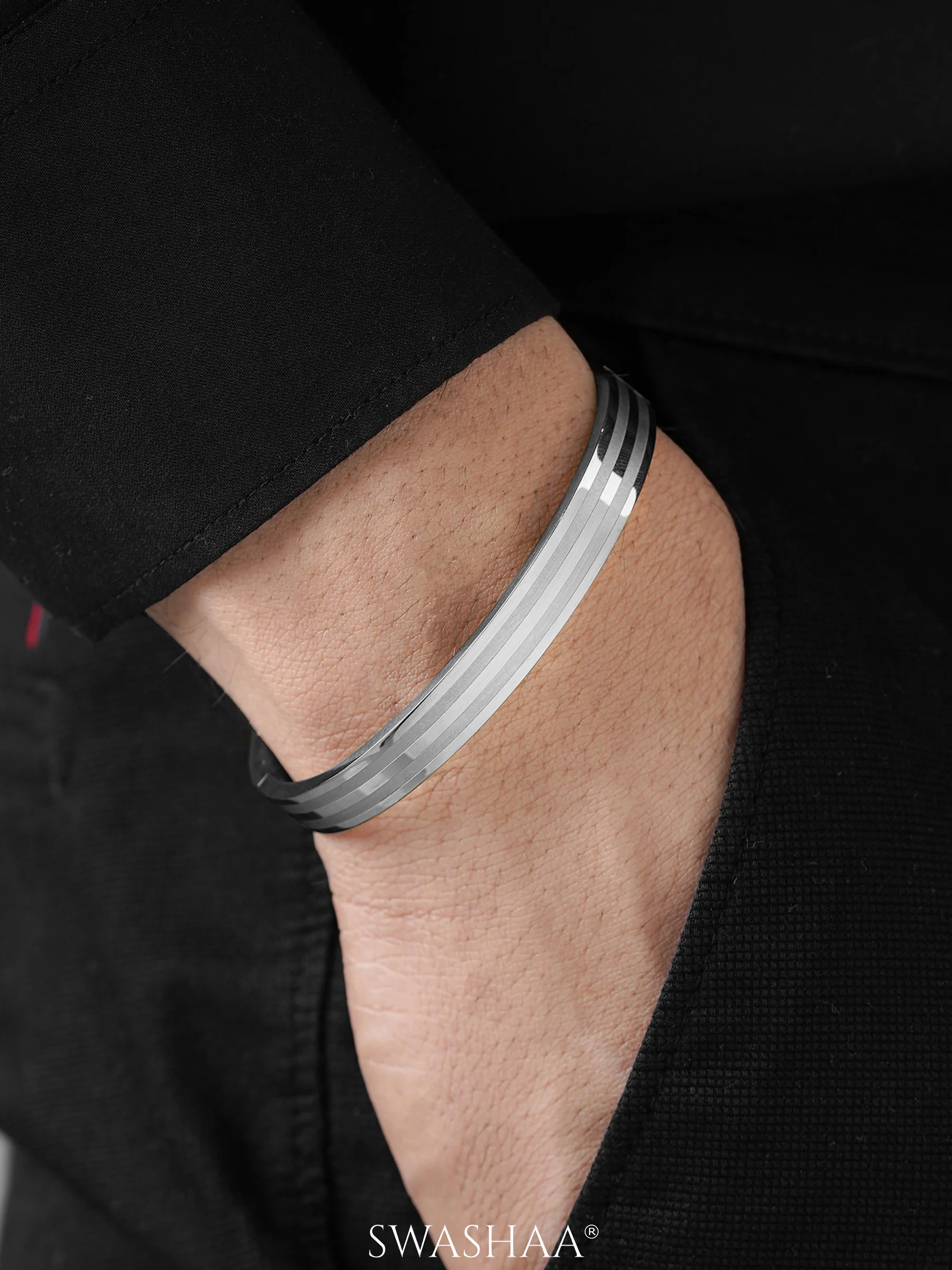 Milo Men's Kada - Image 8