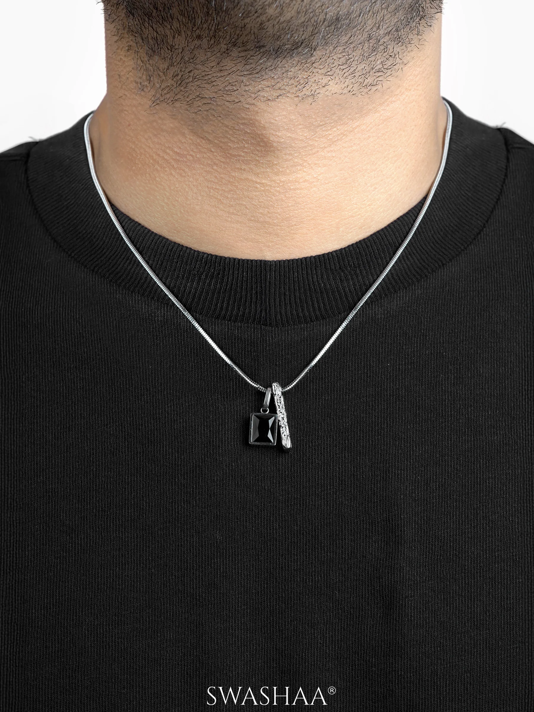 Minimal Street Look Men's Set - Image 3
