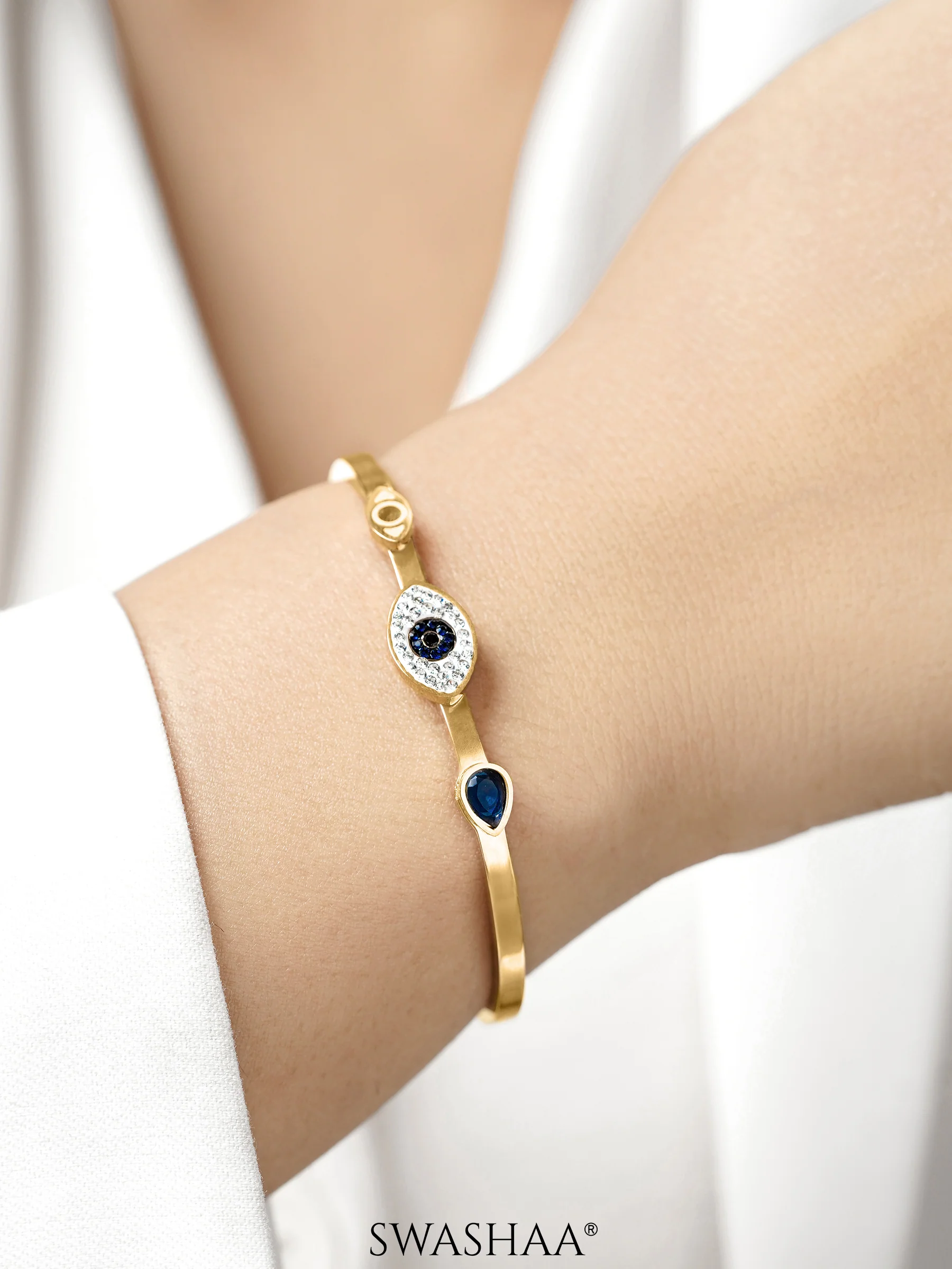 Bailee Evil Eye Bracelet - Image 5