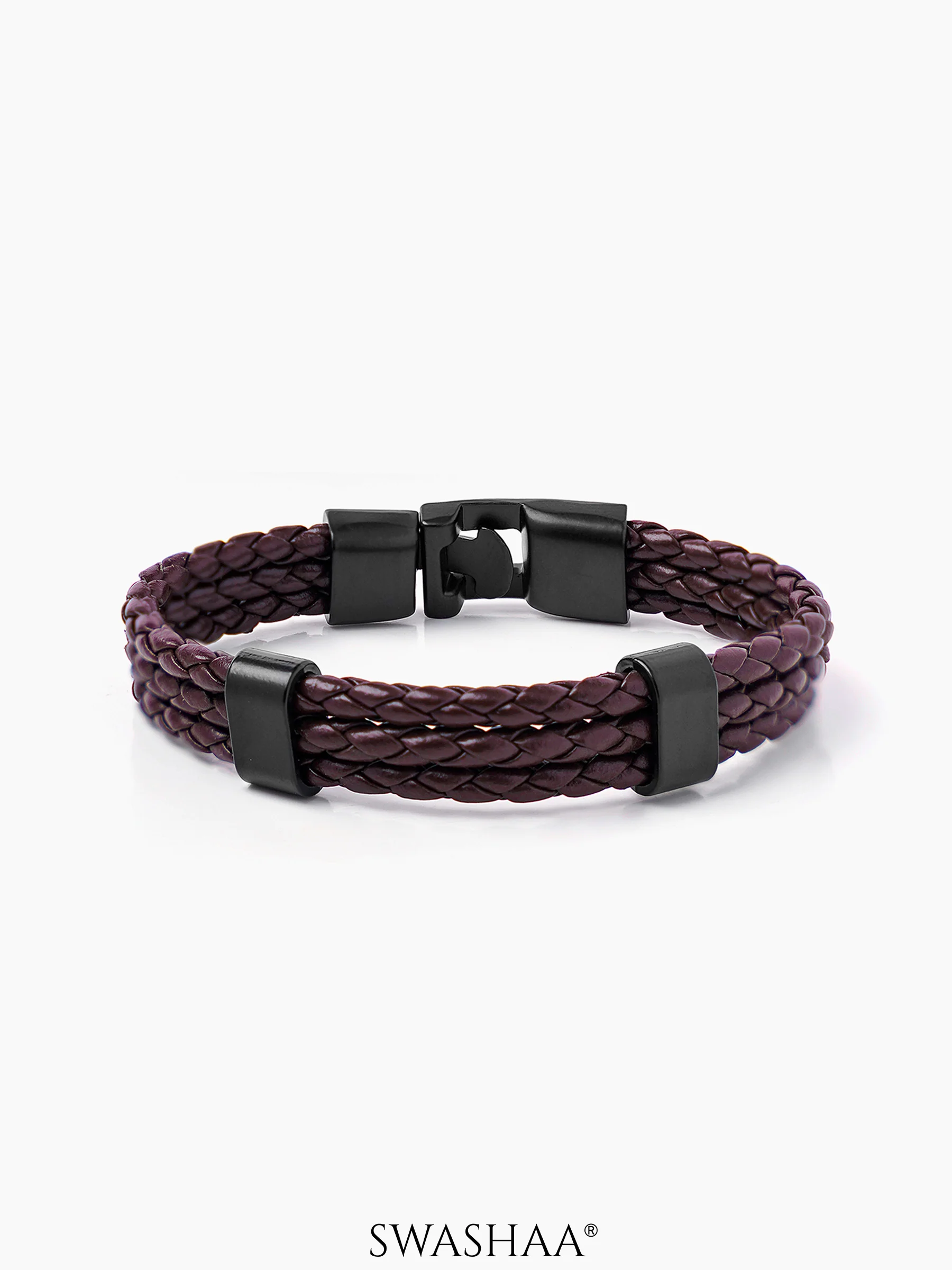 Neo Men's Leather Bracelet - Image 7