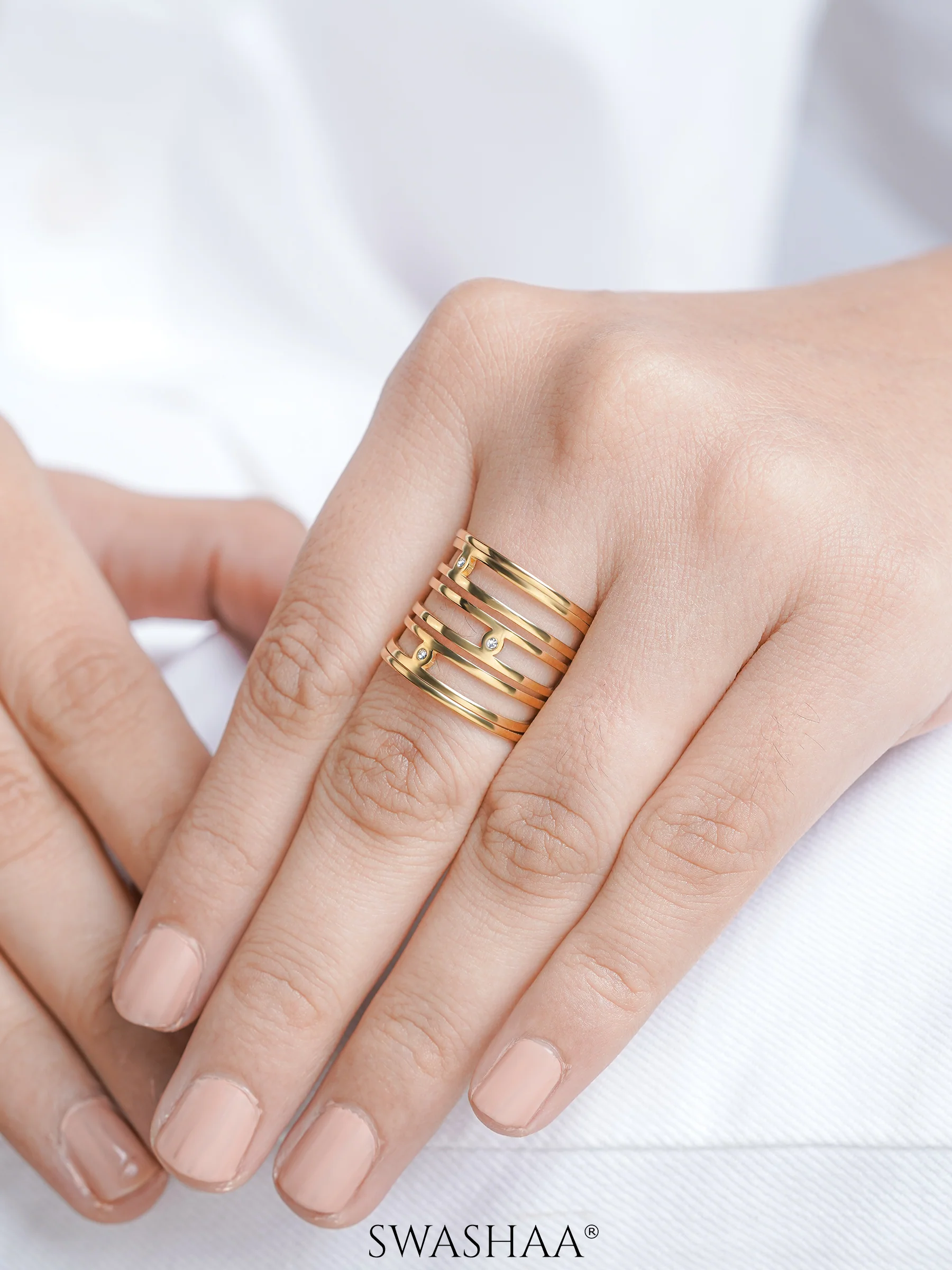 Orlyn Diamond Ring - Image 2