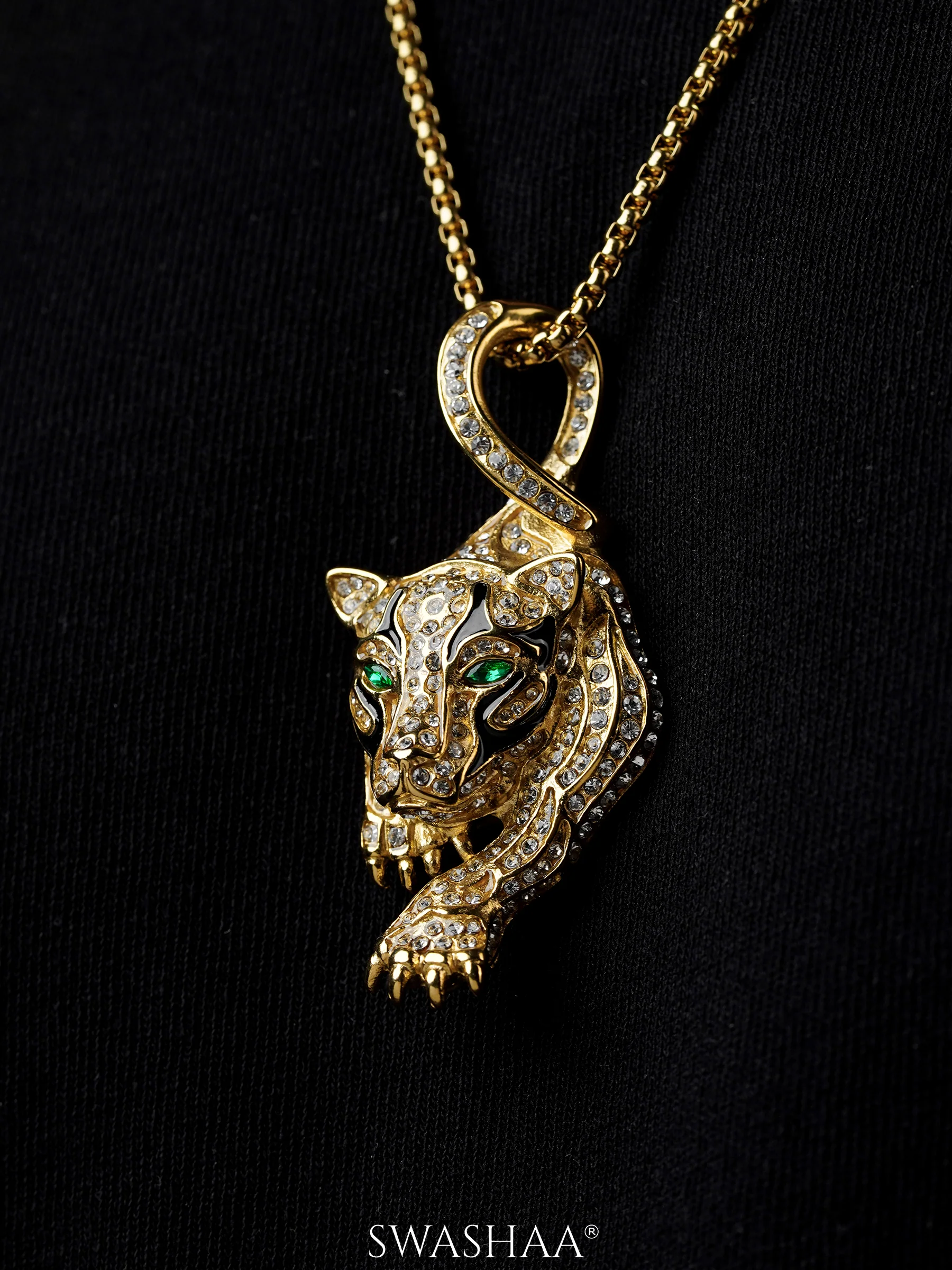 Oscar Men's Chain Pendant - Image 5