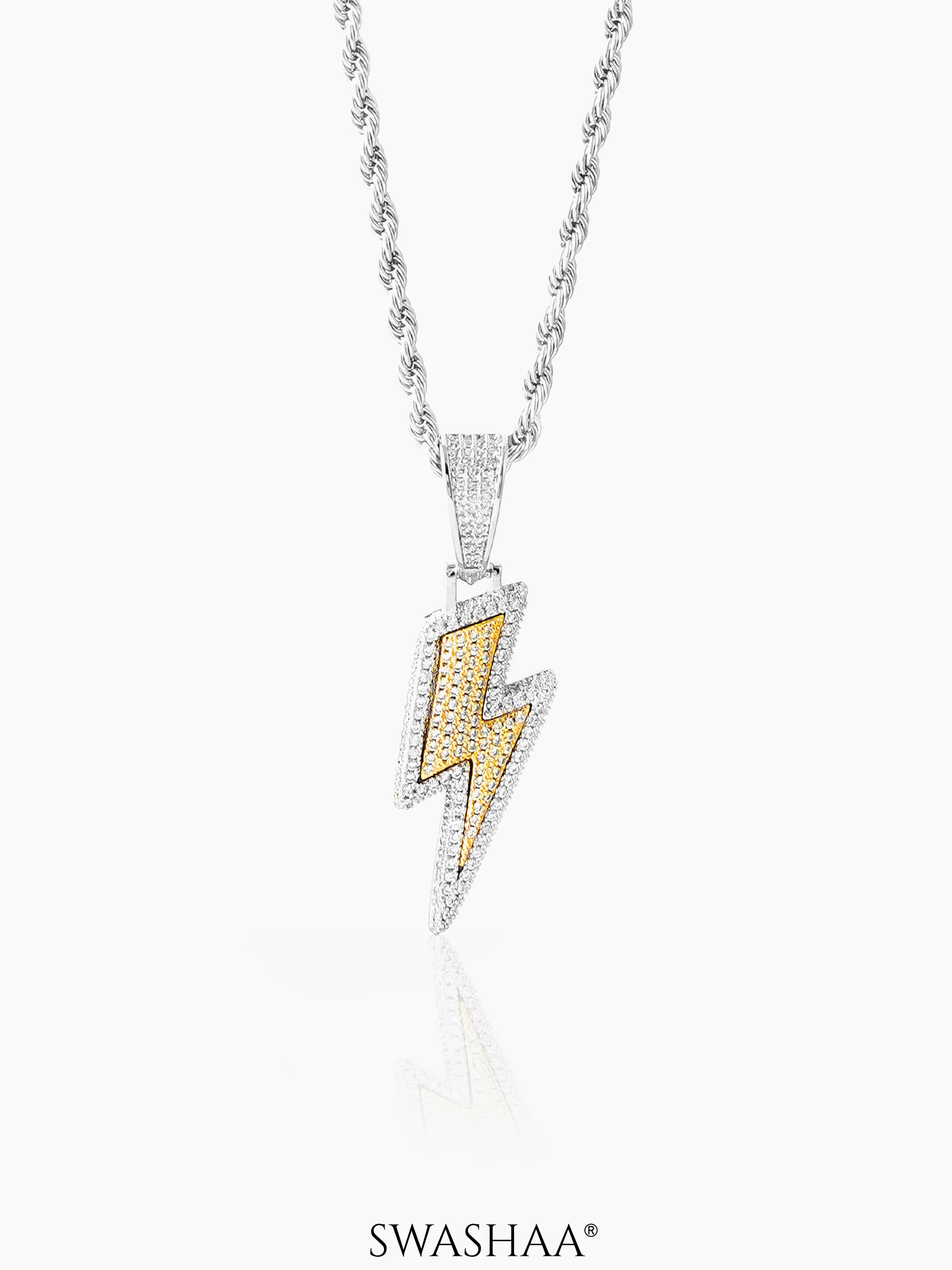 Potter Men's Chain Pendant