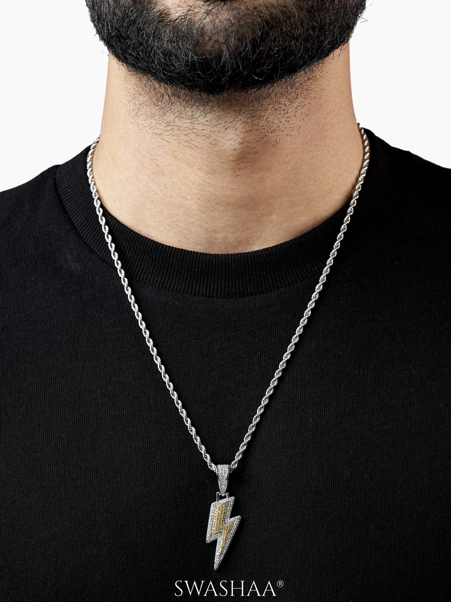 Potter Men's Chain Pendant - Image 2