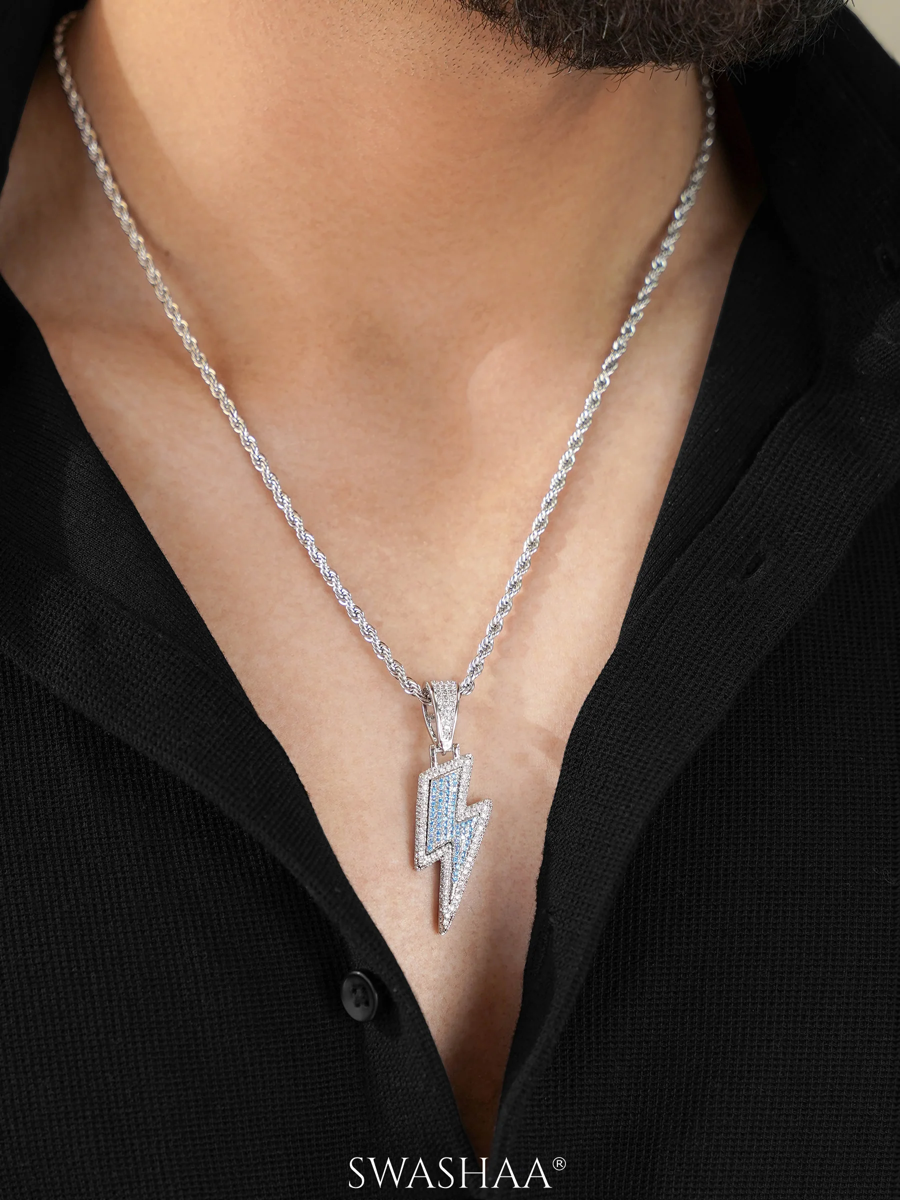 Potter Men's Chain Pendant - Image 8
