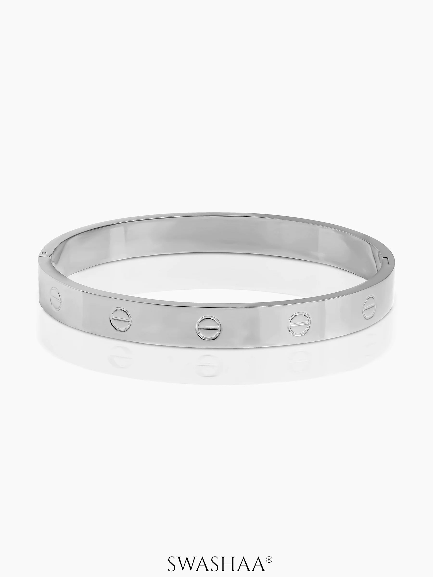 Renix Screw Emblem Men's Bracelet - Image 7