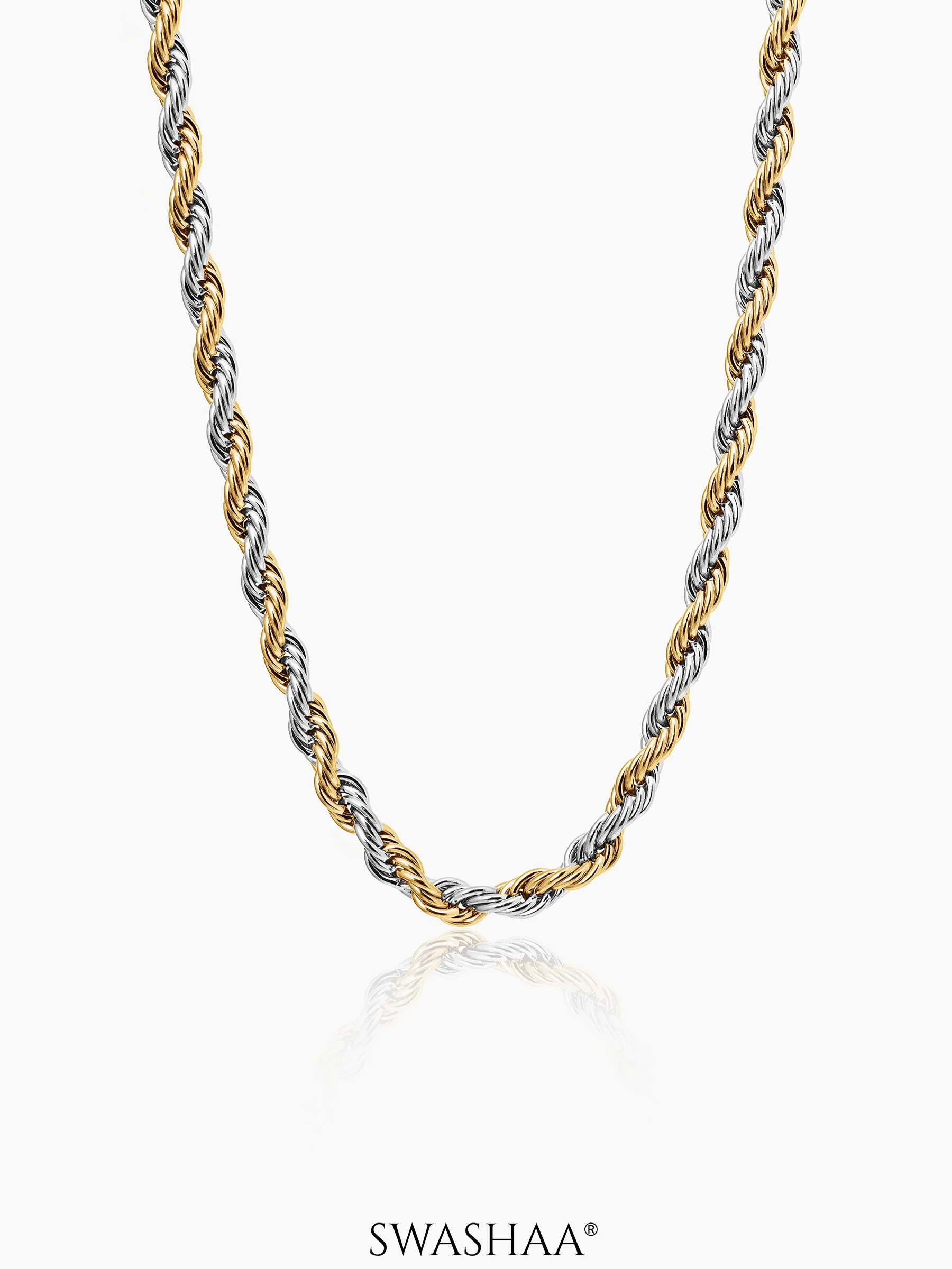 Rope Men's Chain - Image 15