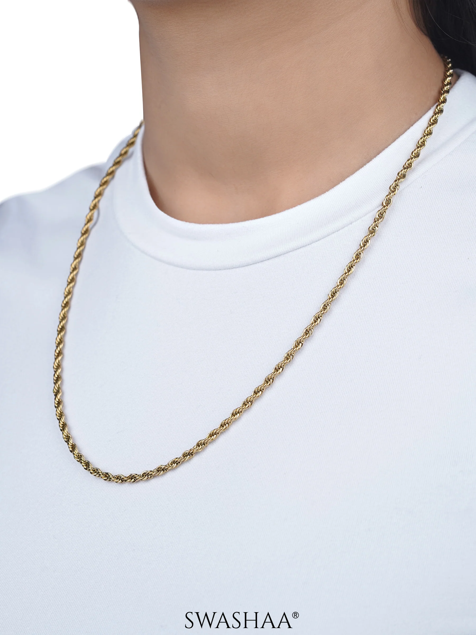 Rope Women's Chain - Image 11