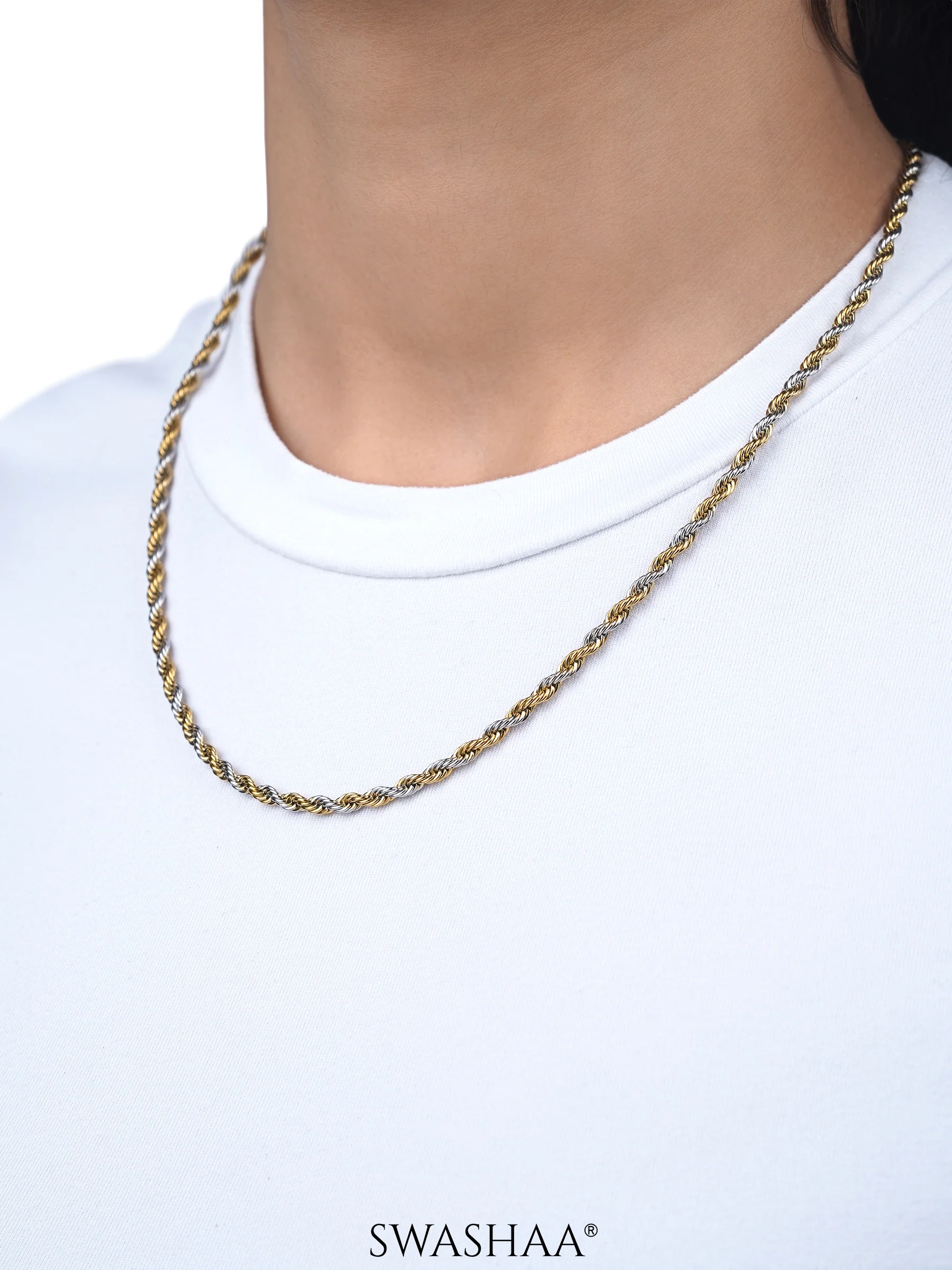 Rope Women's Chain - Image 14